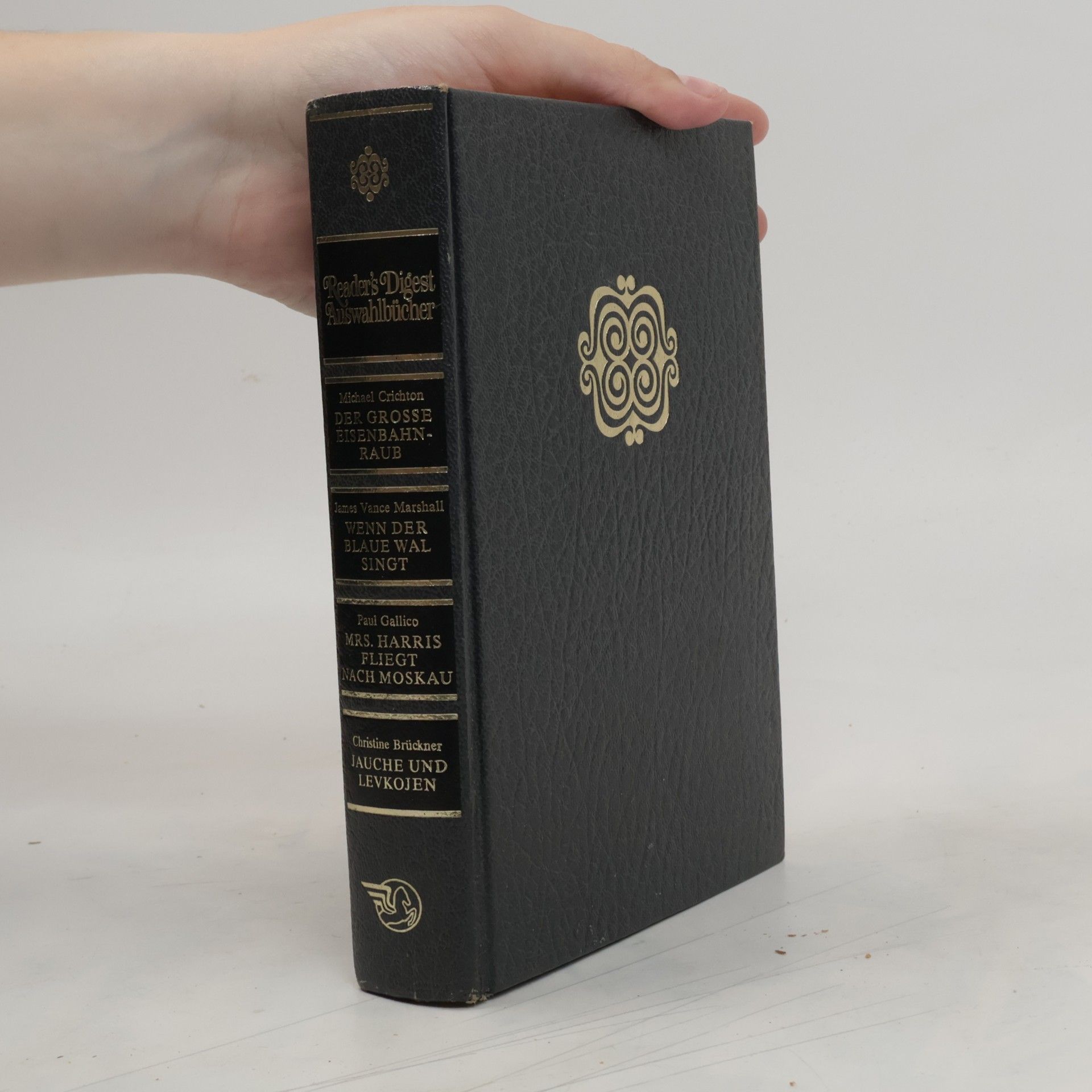kolektiv Reader's-Digest-Auswahlbücher