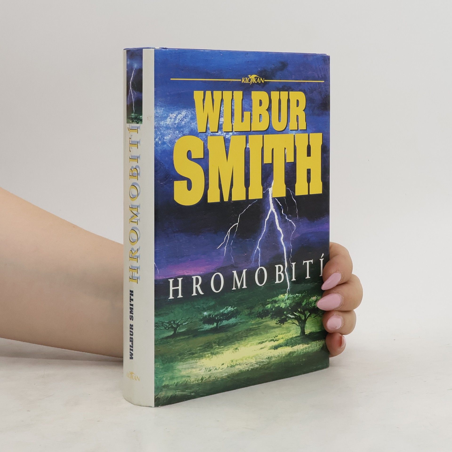 Wilbur A. Smith Hromobití
