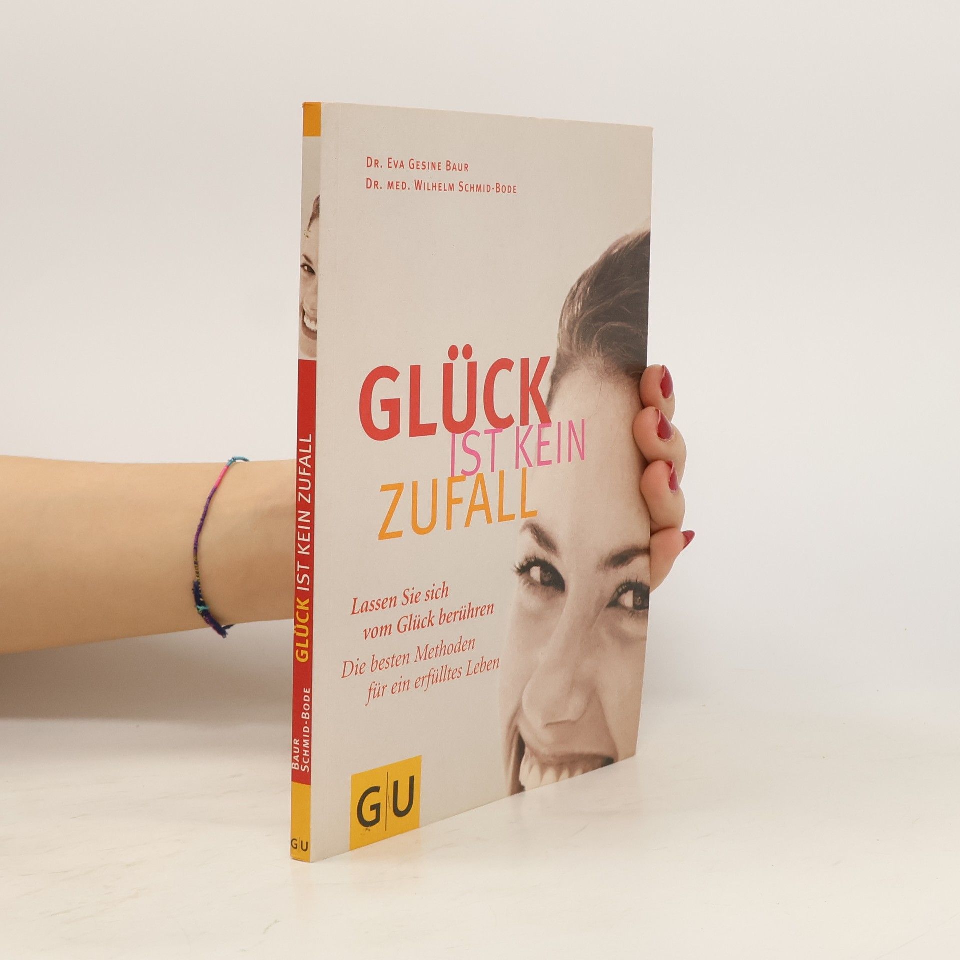 Eva Gesine Baur Glück ist kein Zufall