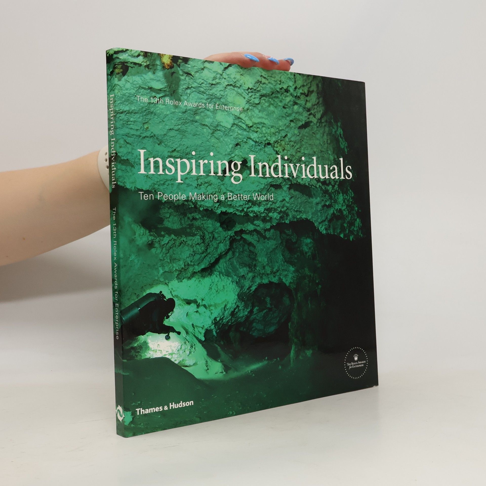 Autores varios Inspiring Individuals