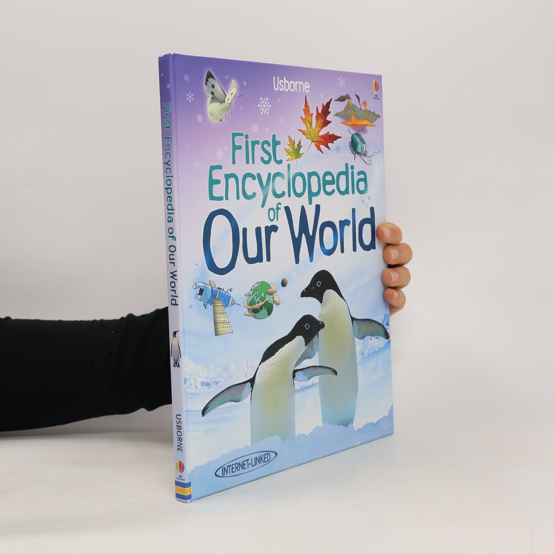 Felicity Brooks First Encyclopedia of Our World