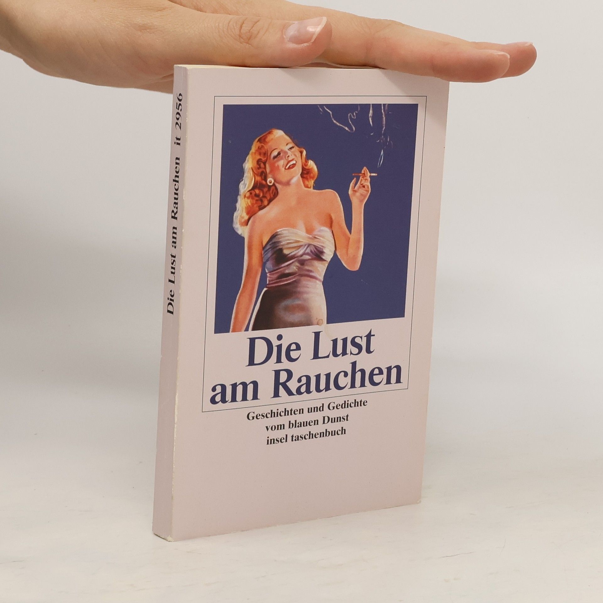 Mario Leis Die Lust am Rauchen