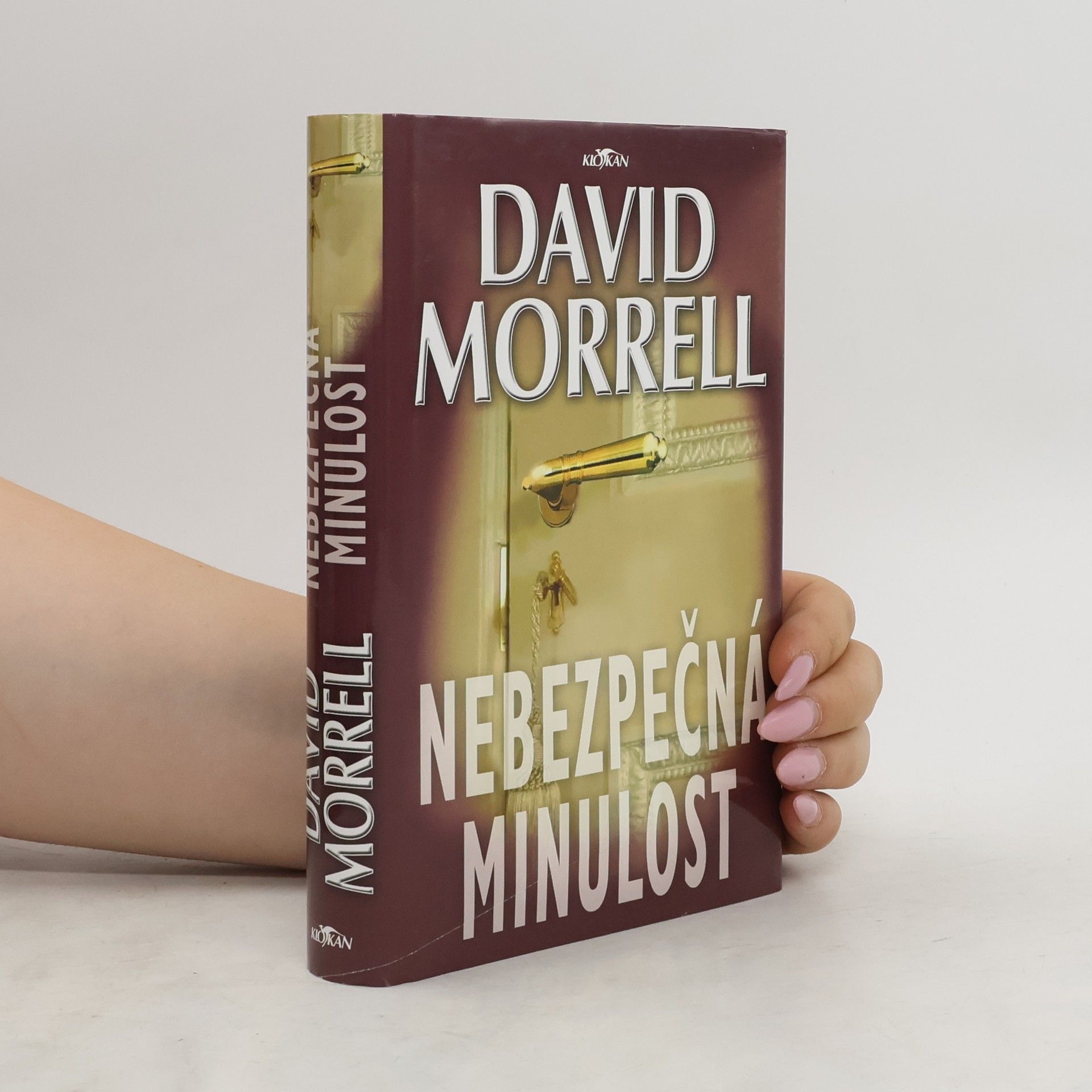 David Morrell Nebezpečná minulost