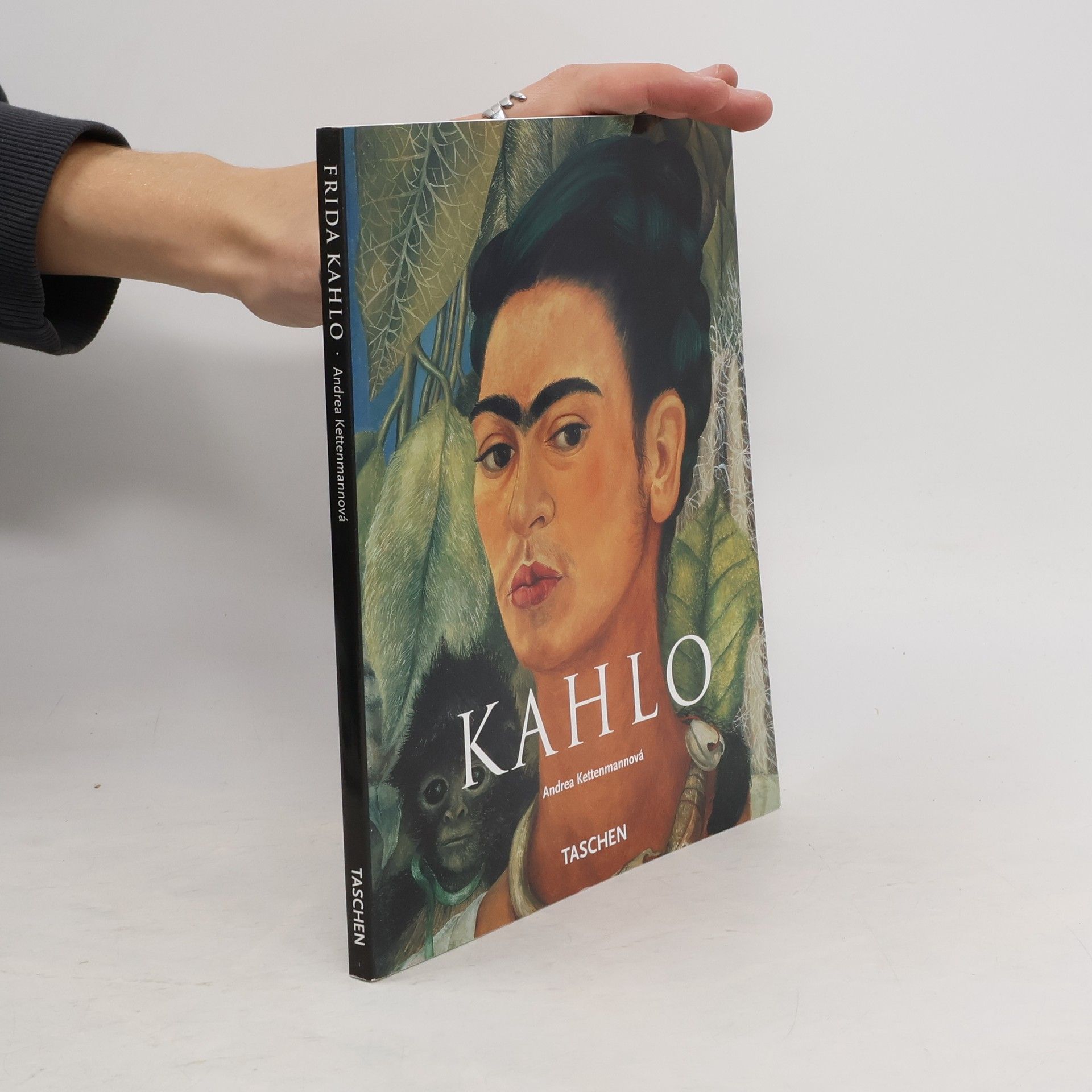 Andrea Kettenmann Frida Kahlo 1907-1954