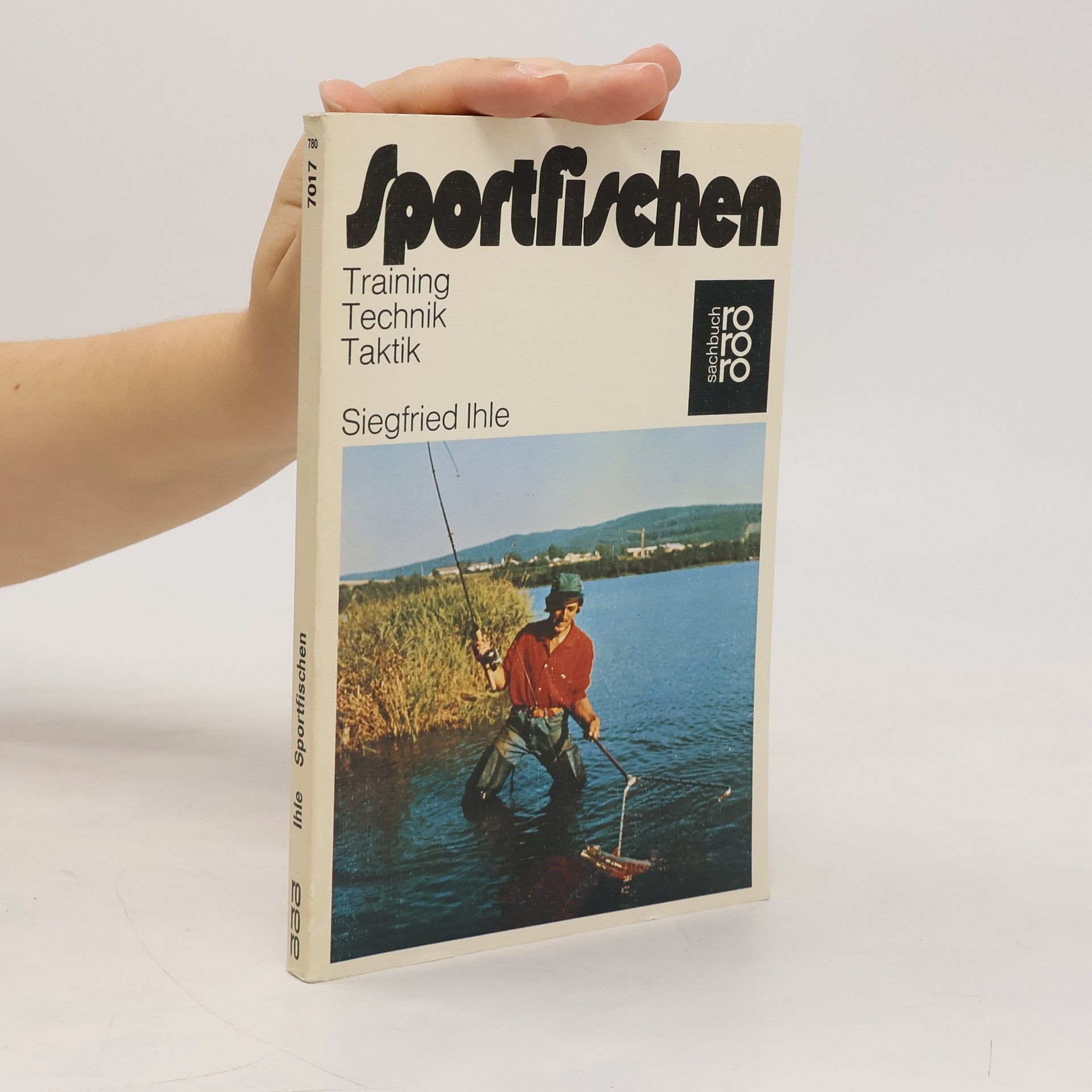 Siegfried Ihle Sportfischen