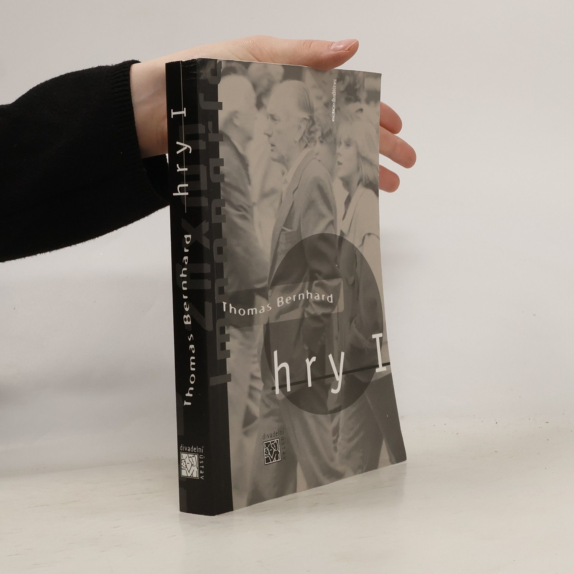 Thomas Bernhard Hry I.