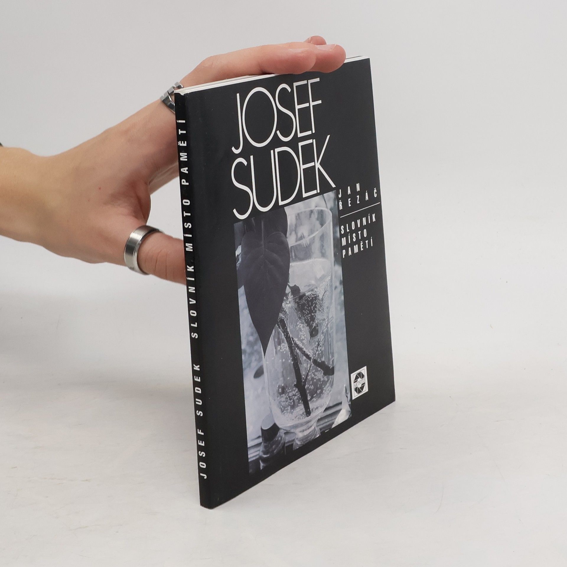 Jan Řezáč Josef Sudek