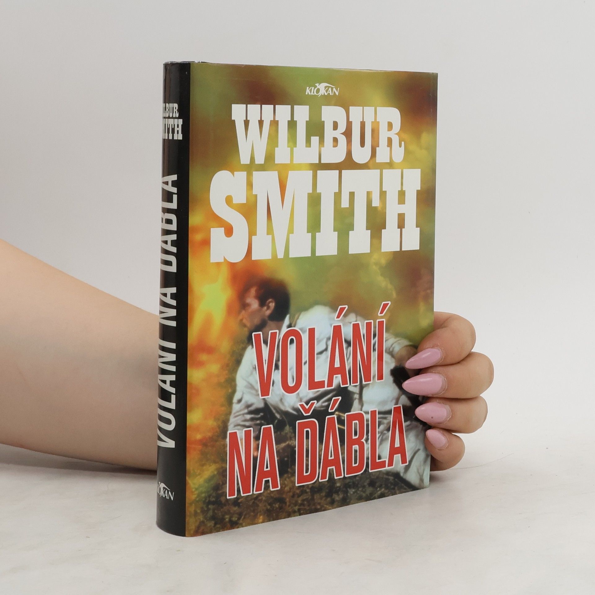 Wilbur Smith Volání na ďábla
