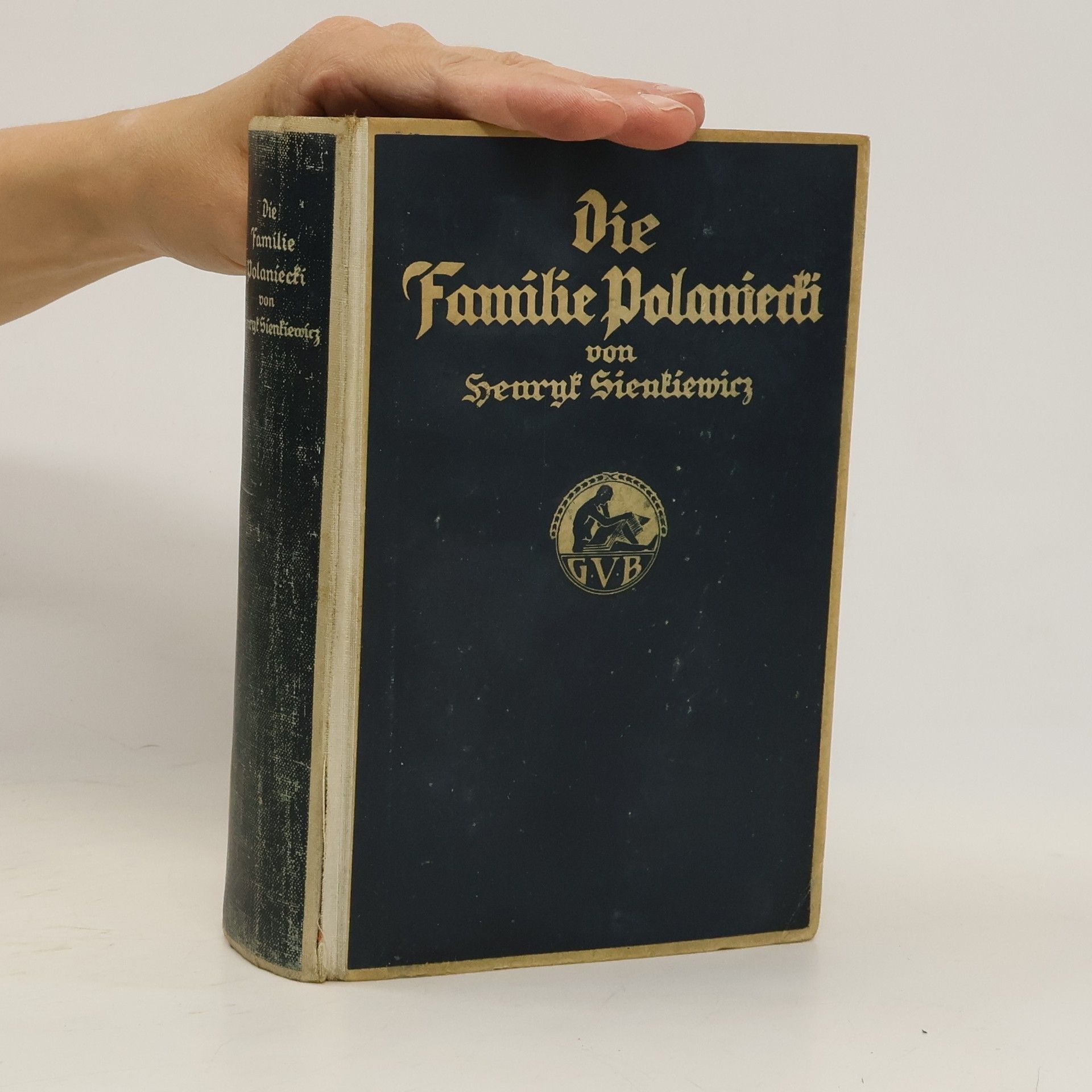 Henryk Sienkiewicz Die Familie Polaniecki