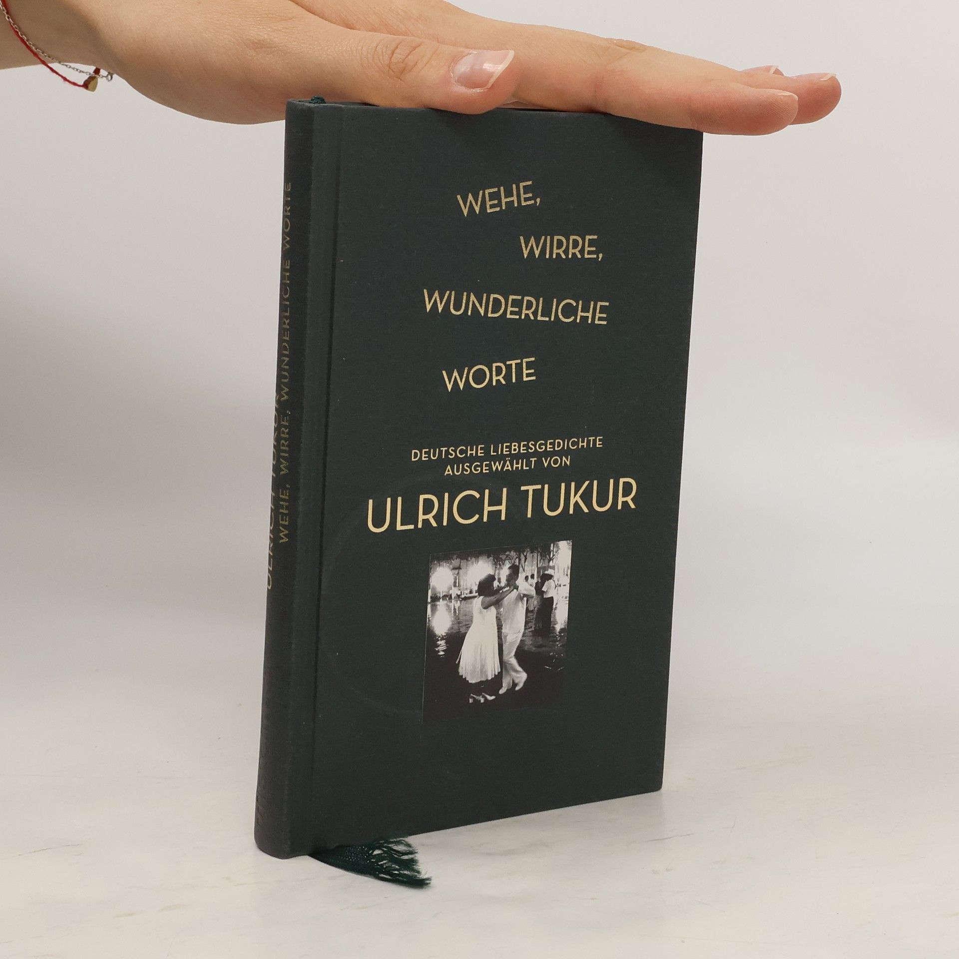 Ulrich Tukur Wehe, wirre, wunderliche Worte