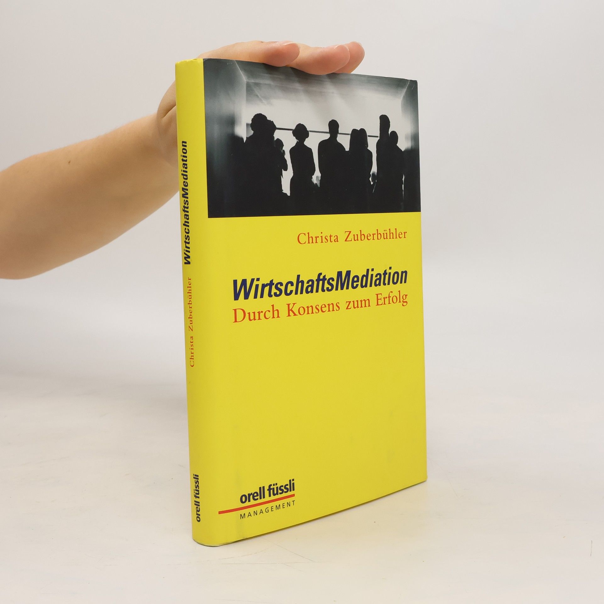 Christa Zuberbühler WirtschaftsMediation