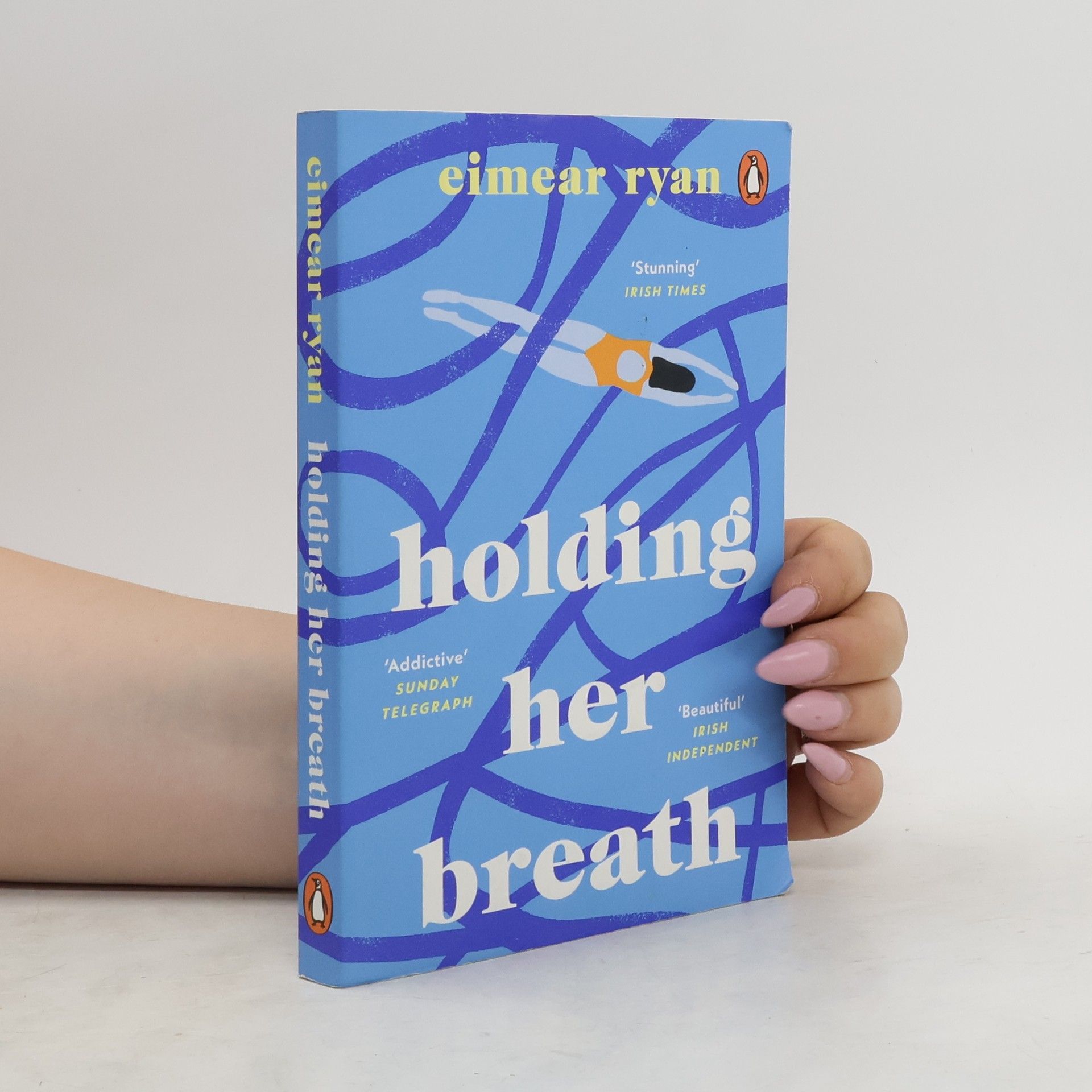 Eimear Ryan Holding Her Breath