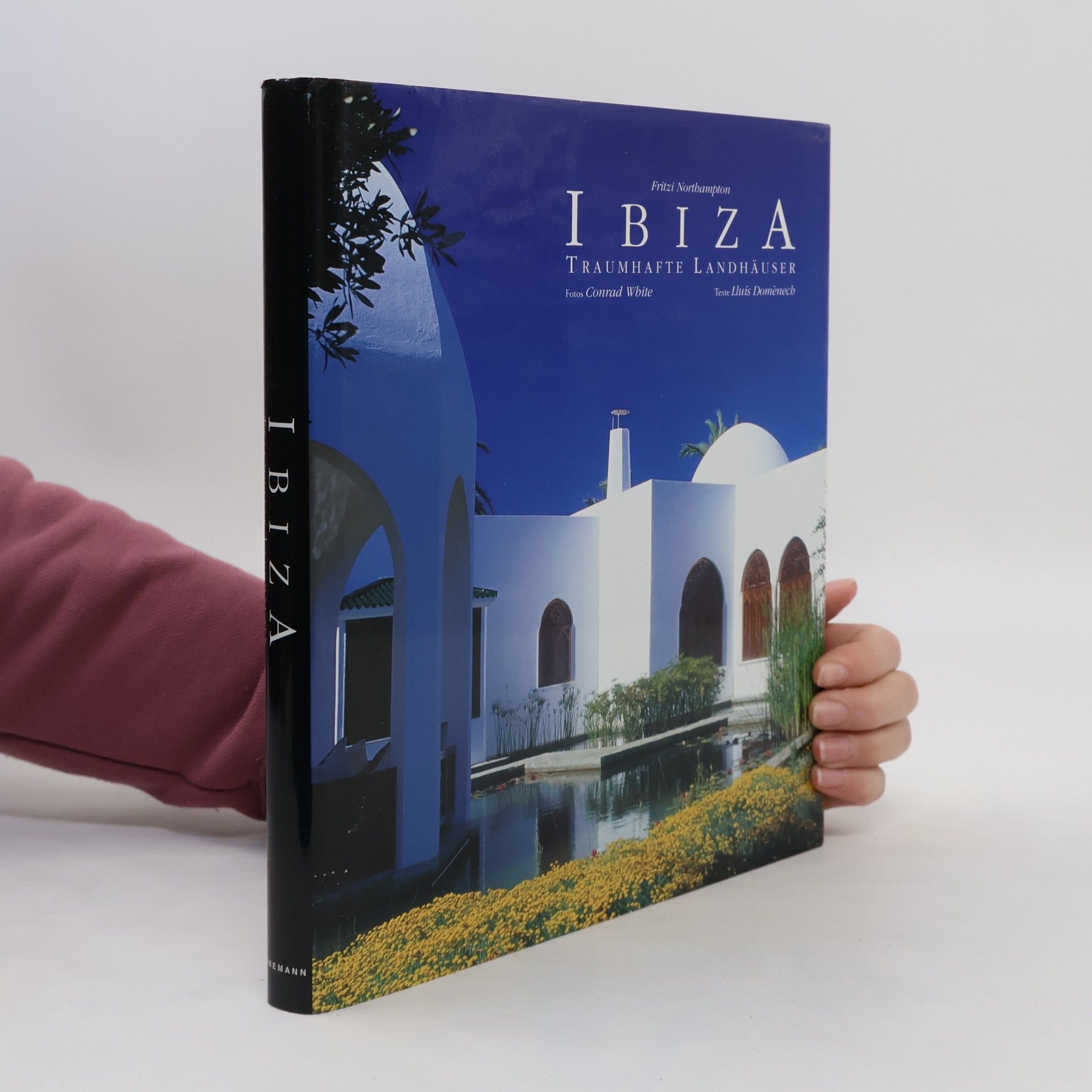 Fritzi von Northampton Ibiza