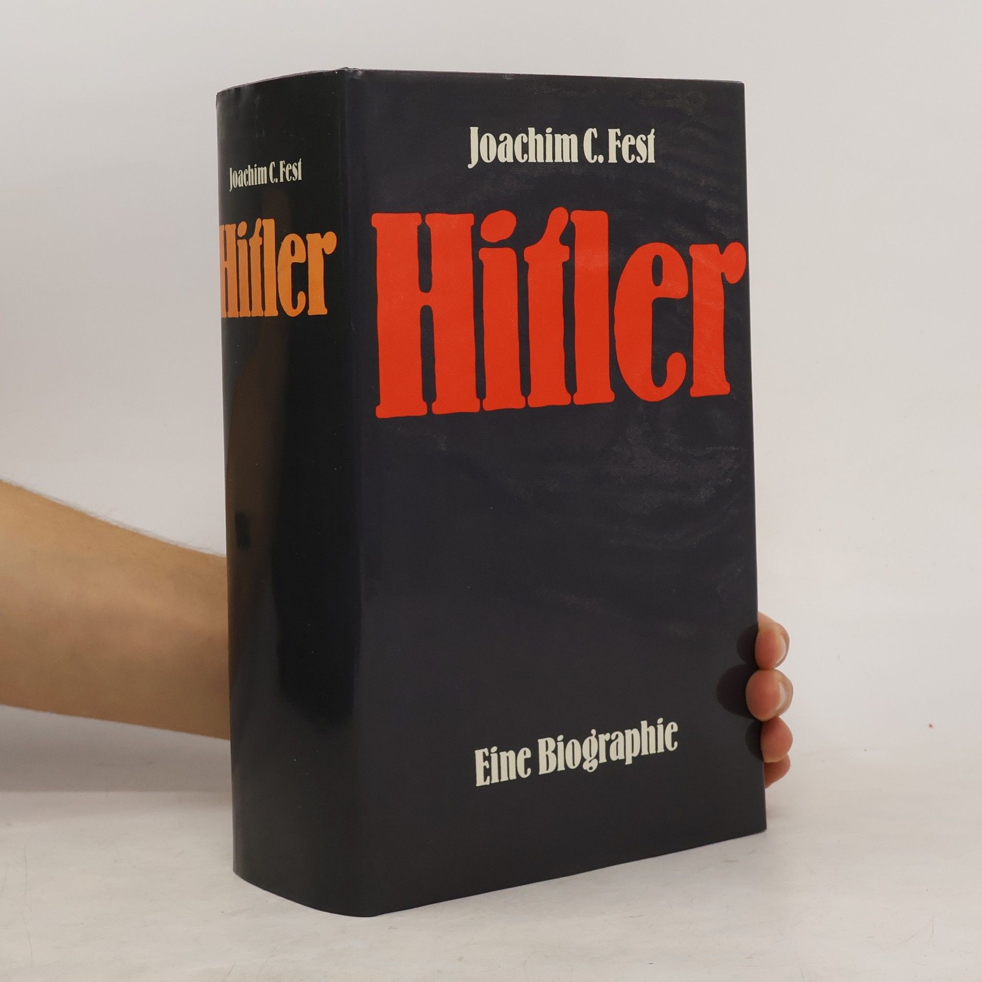 Joachim Fest Hitler