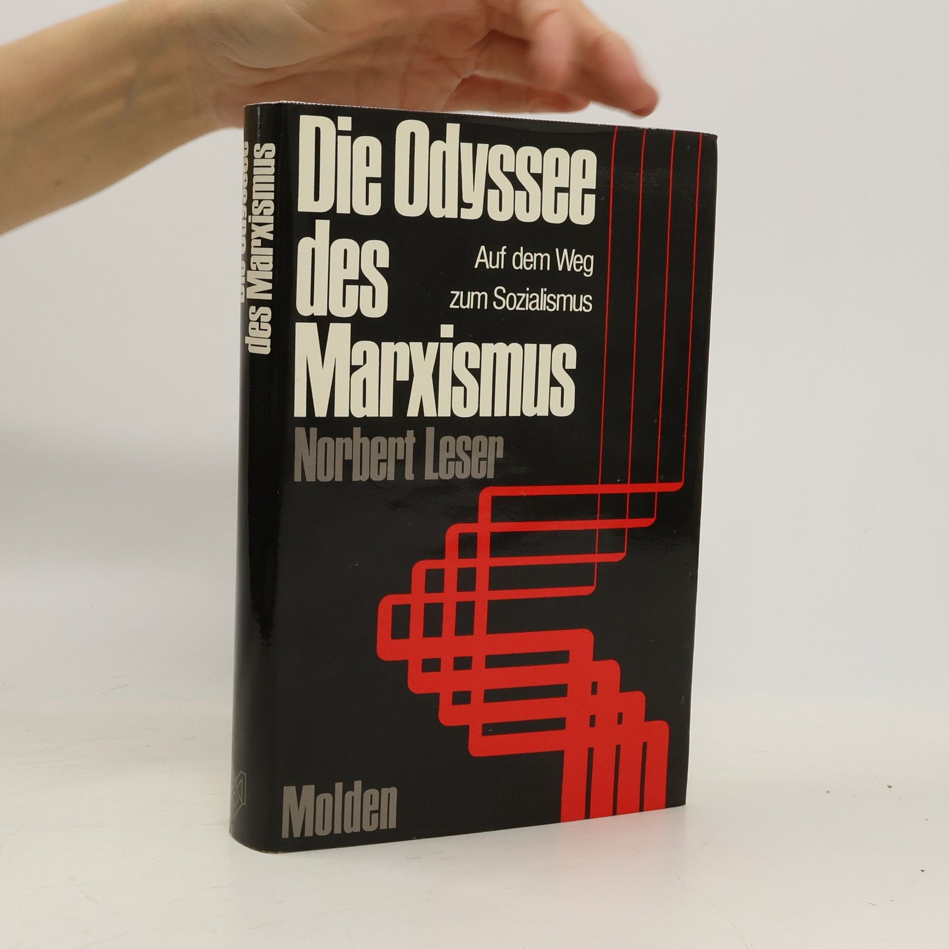 Norbert Leser Die Odyssee des Marxismus