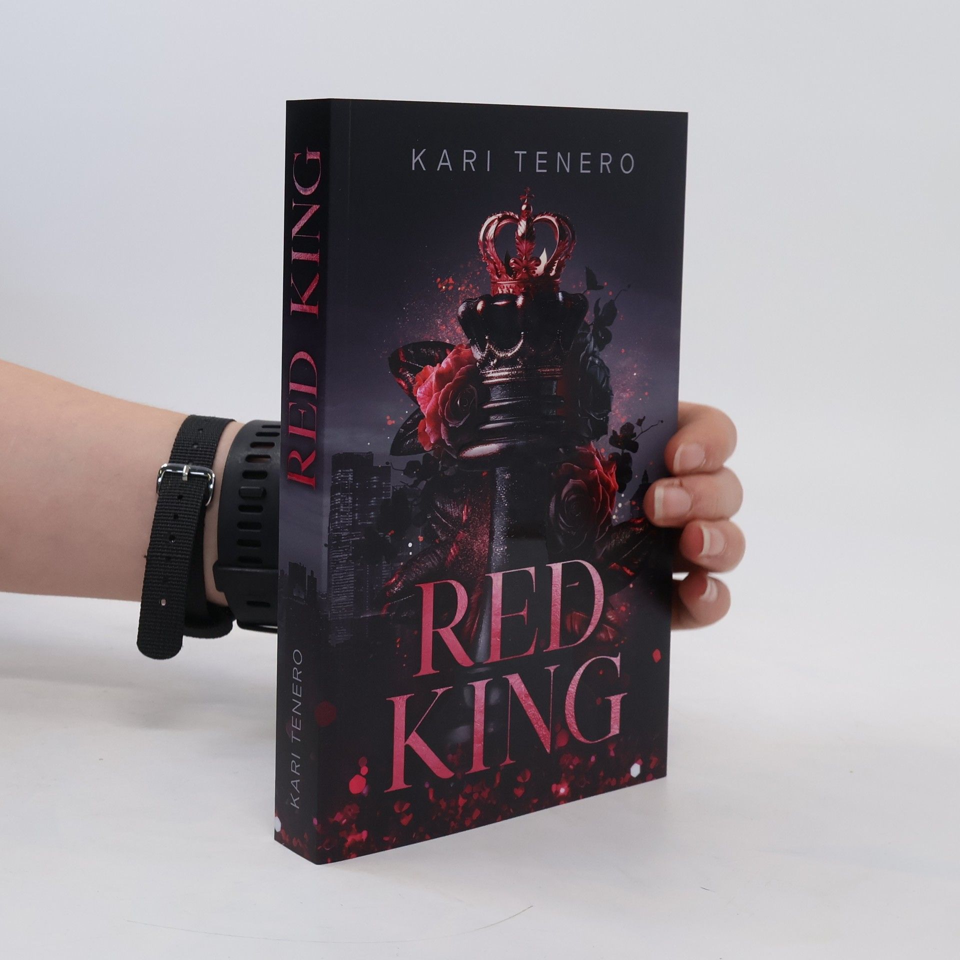 Kari Tenero Red King 1