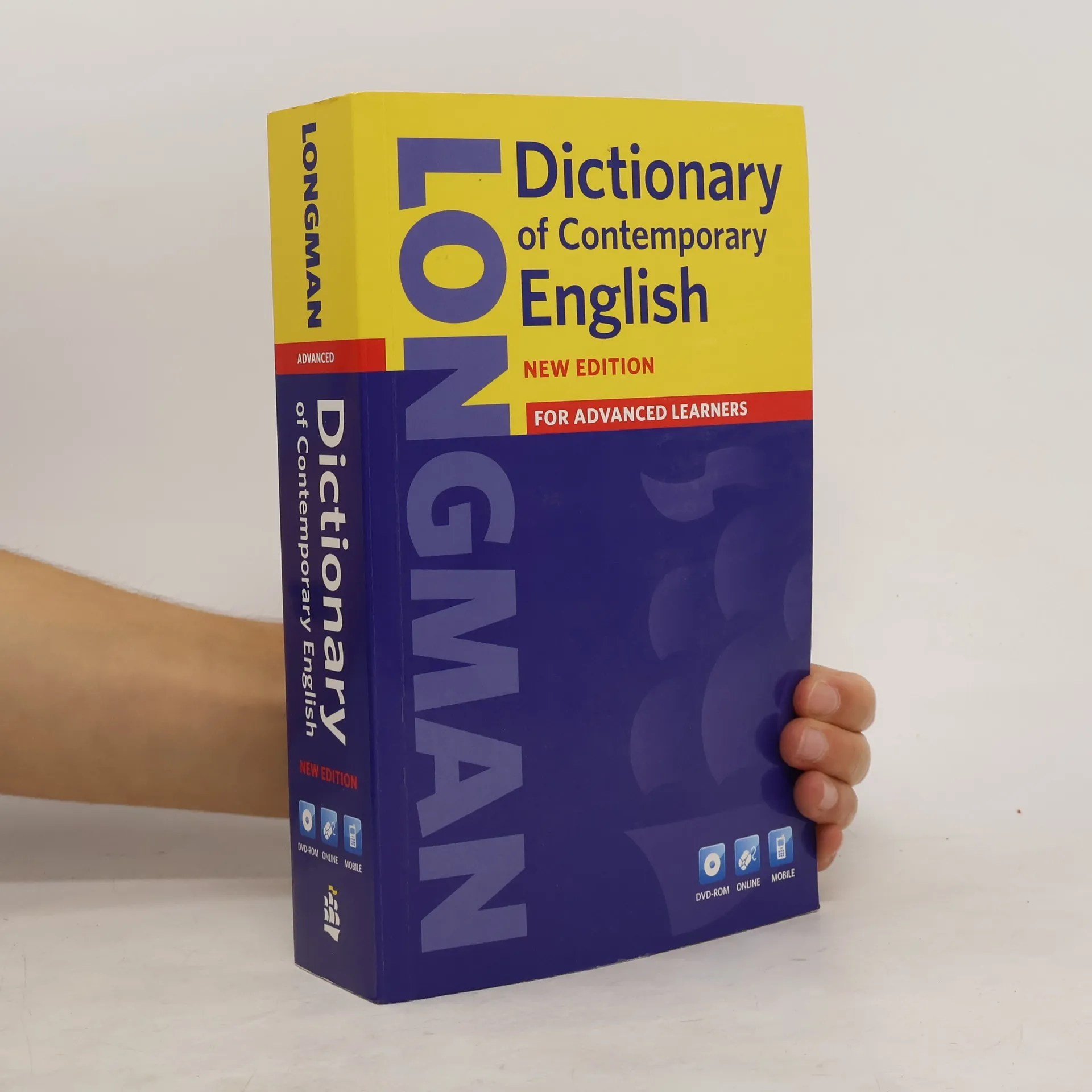 Longman dictionary of contemporary English | Libro | Michael Mayor | EN
