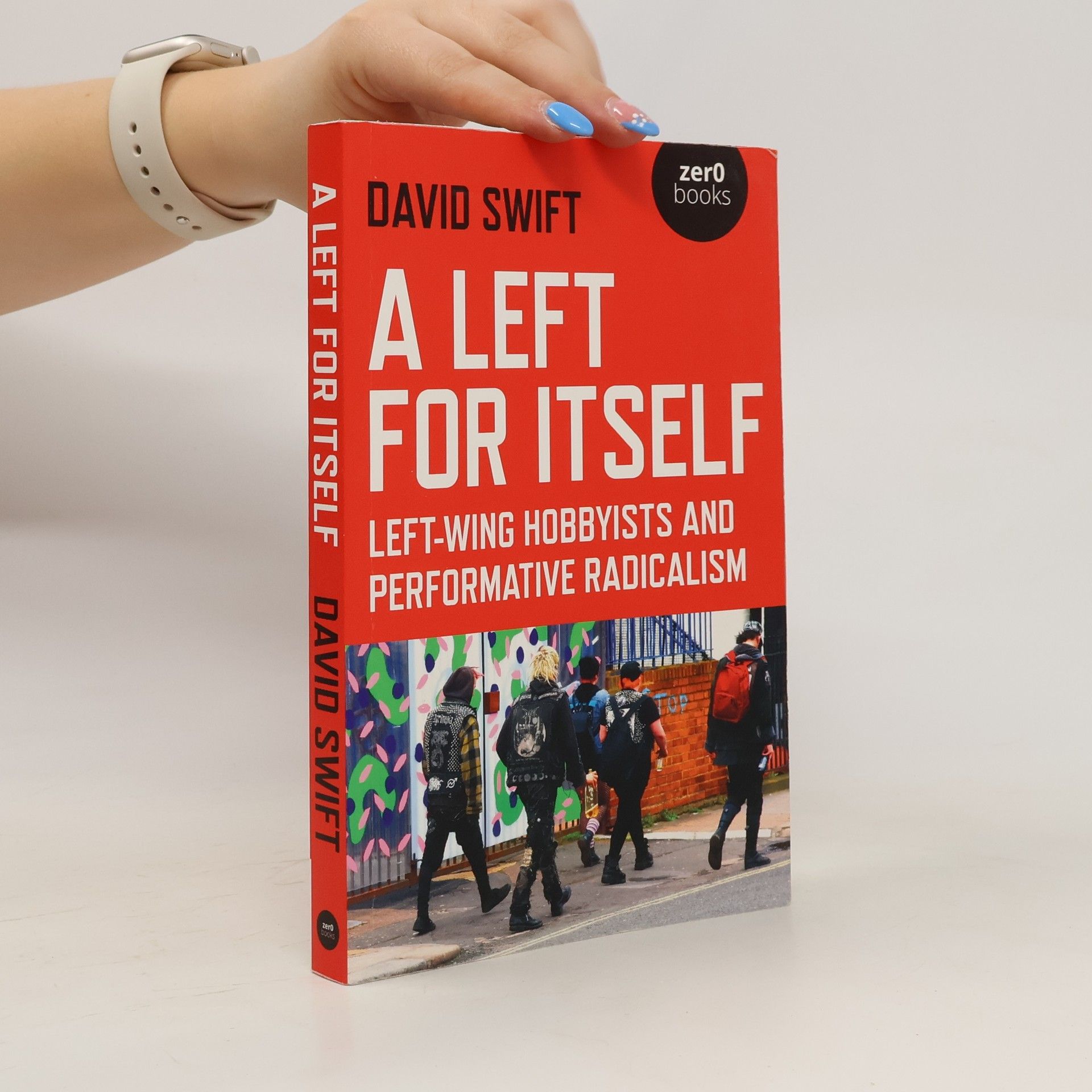 David Swift Left for Itself, A
