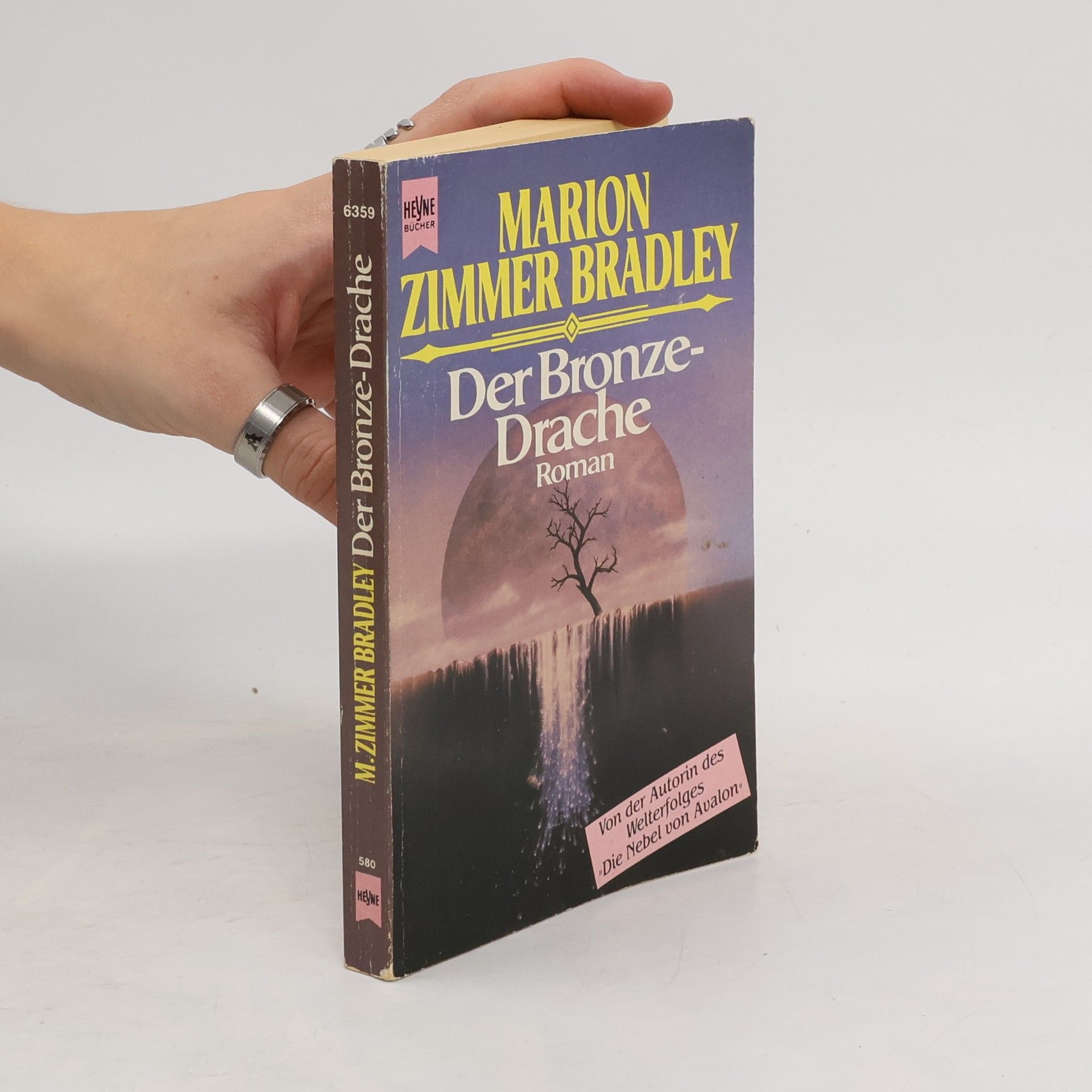 Marion Zimmer Bradley Der Bronzedrache
