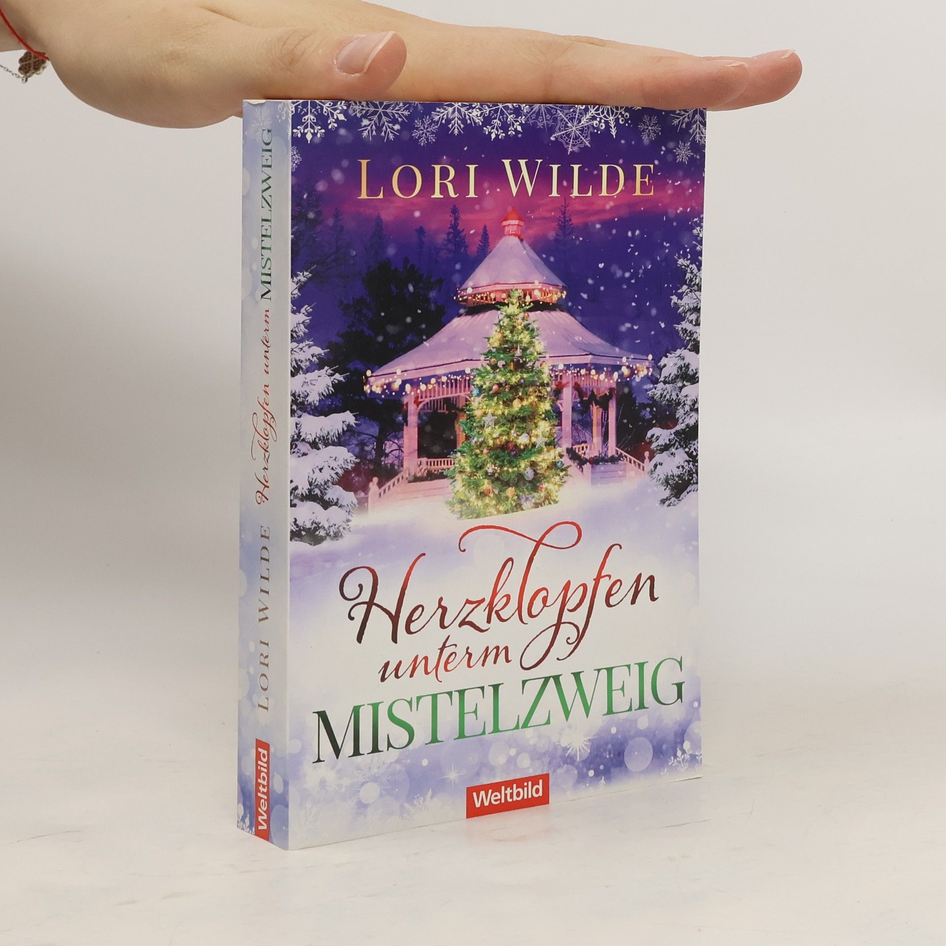 Lori Wilde Herzklopfen unterm Mistelzweig