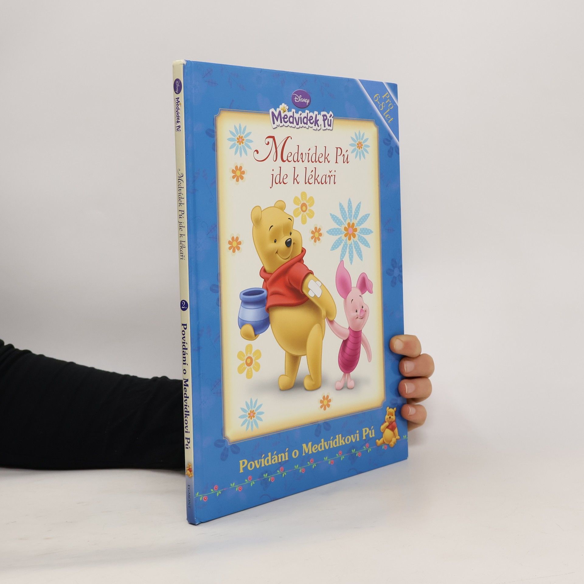 Walt Disney Medvídek Pú jde k lékaři