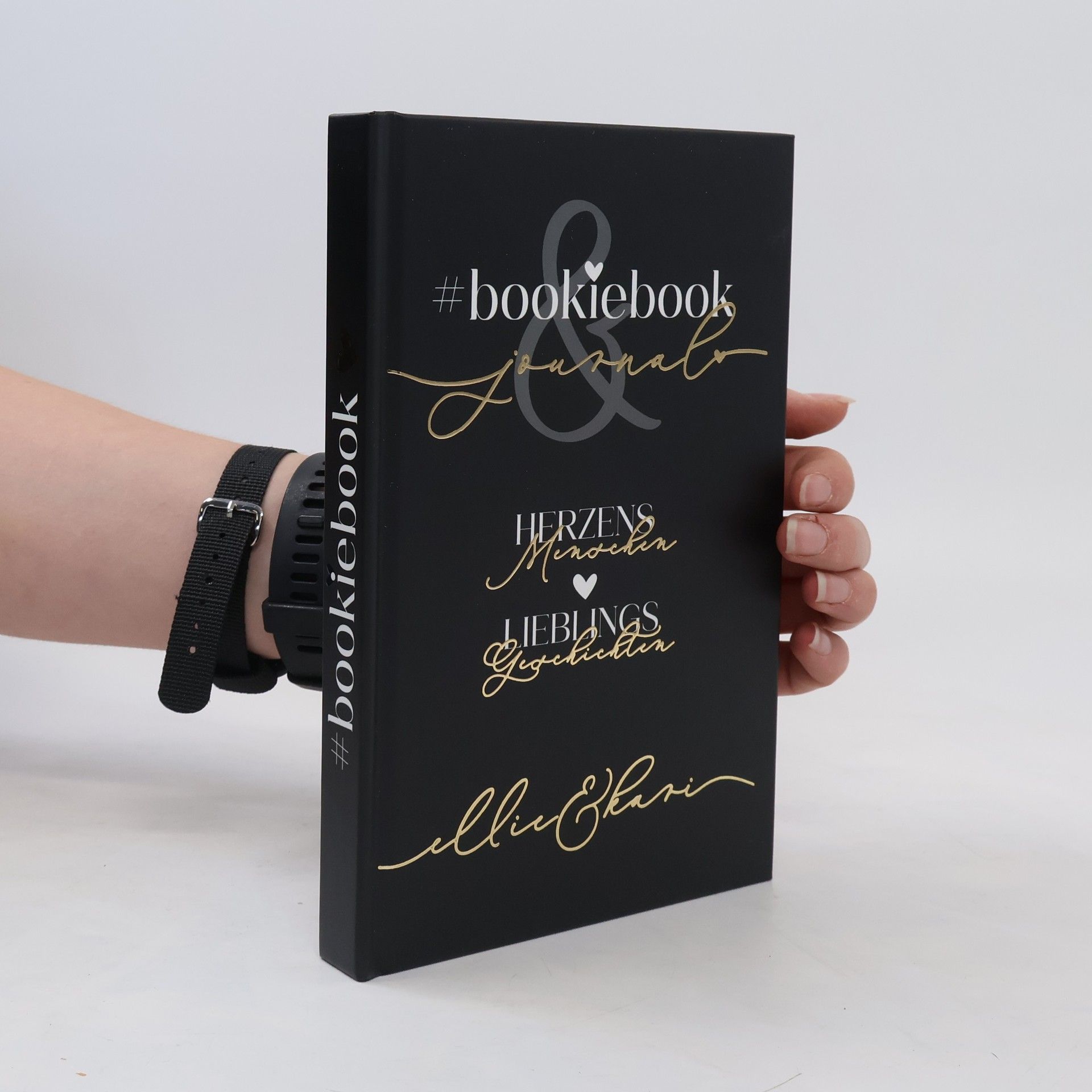 Kari Tenero #bookiebook journal