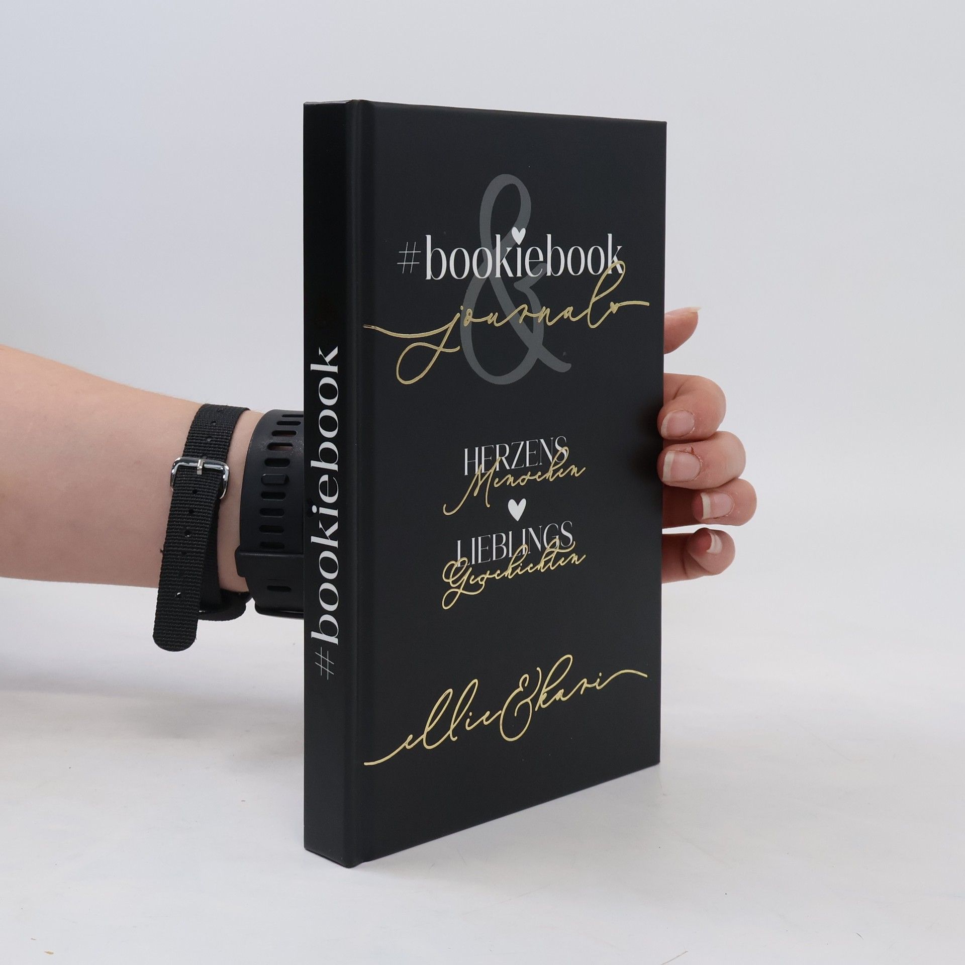 Kari Tenero #bookiebook journal