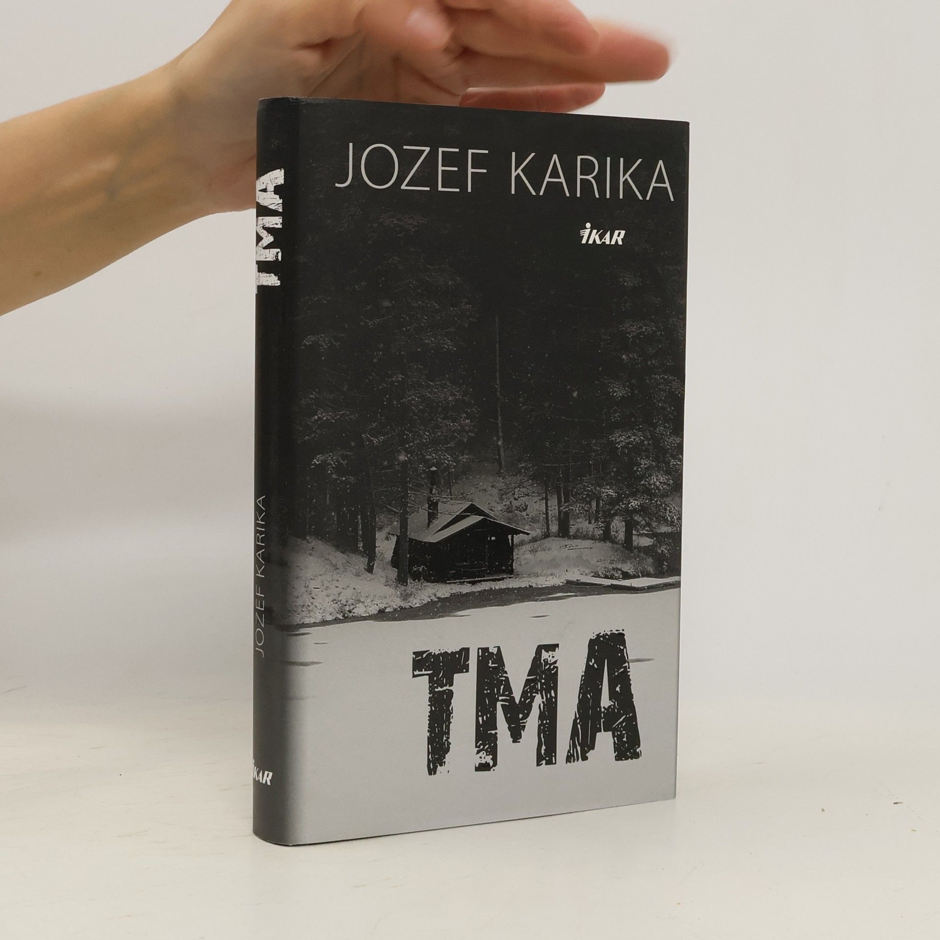 Jozef Karika Tma