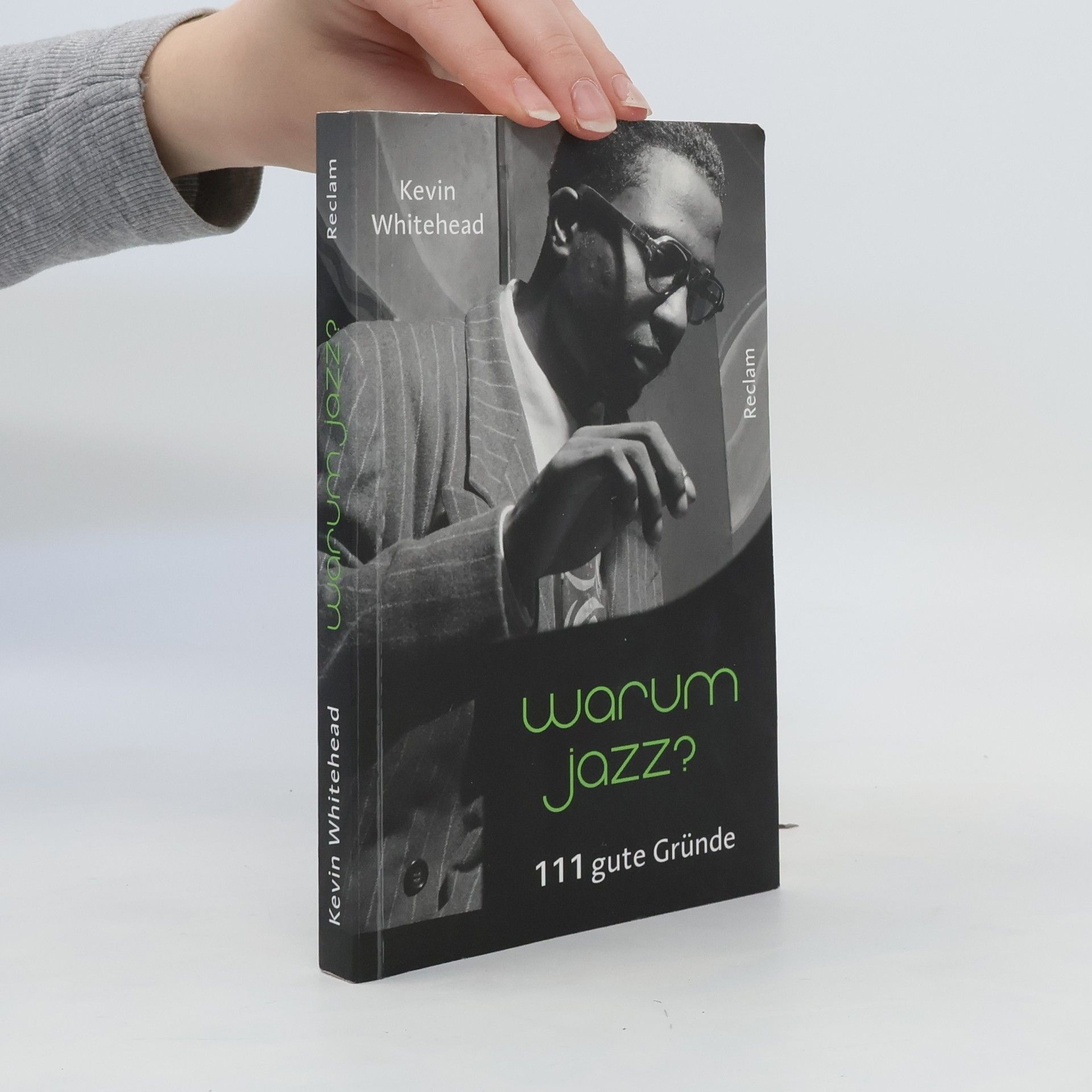 Kevin Whitehead Warum Jazz?