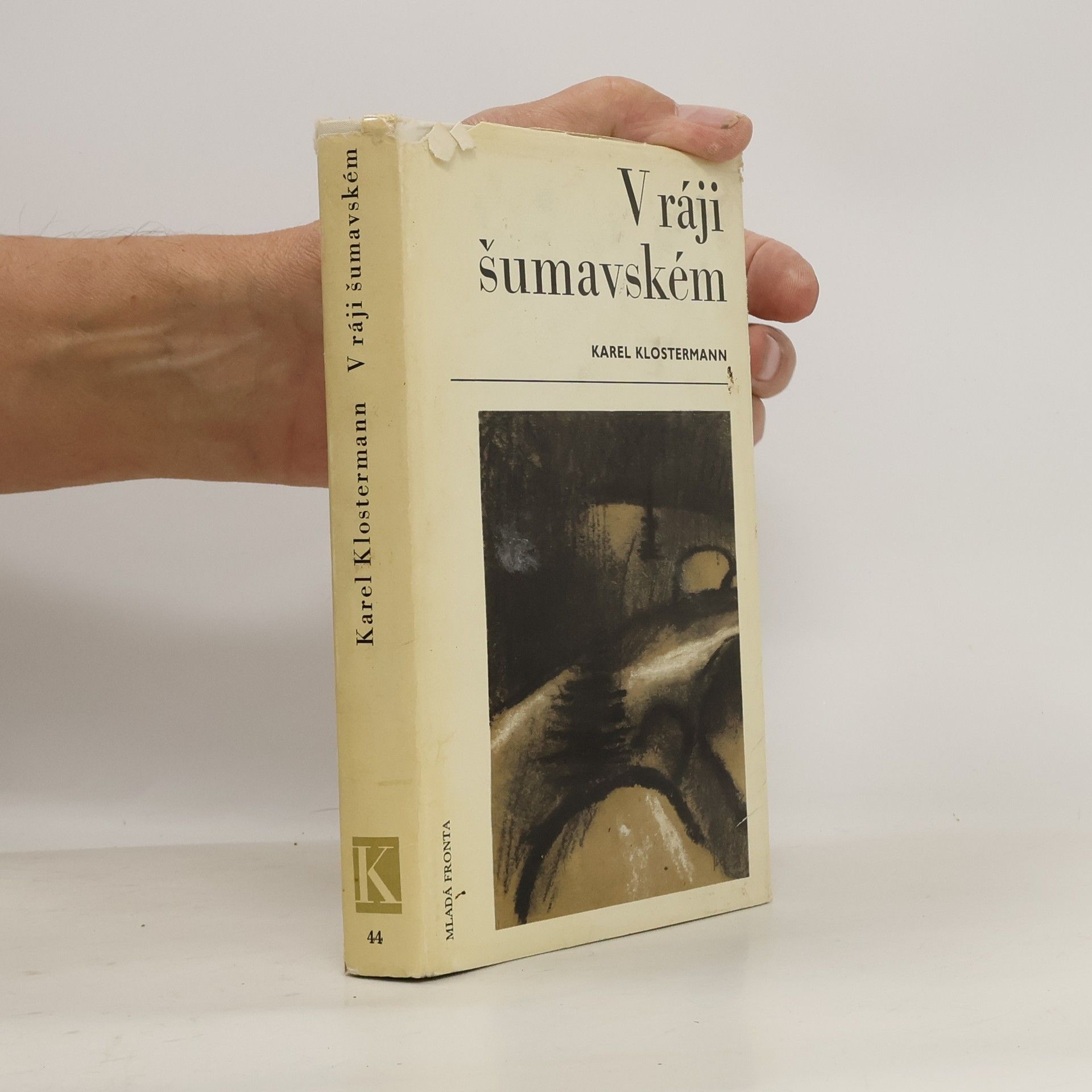 Karel Klostermann V ráji šumavském