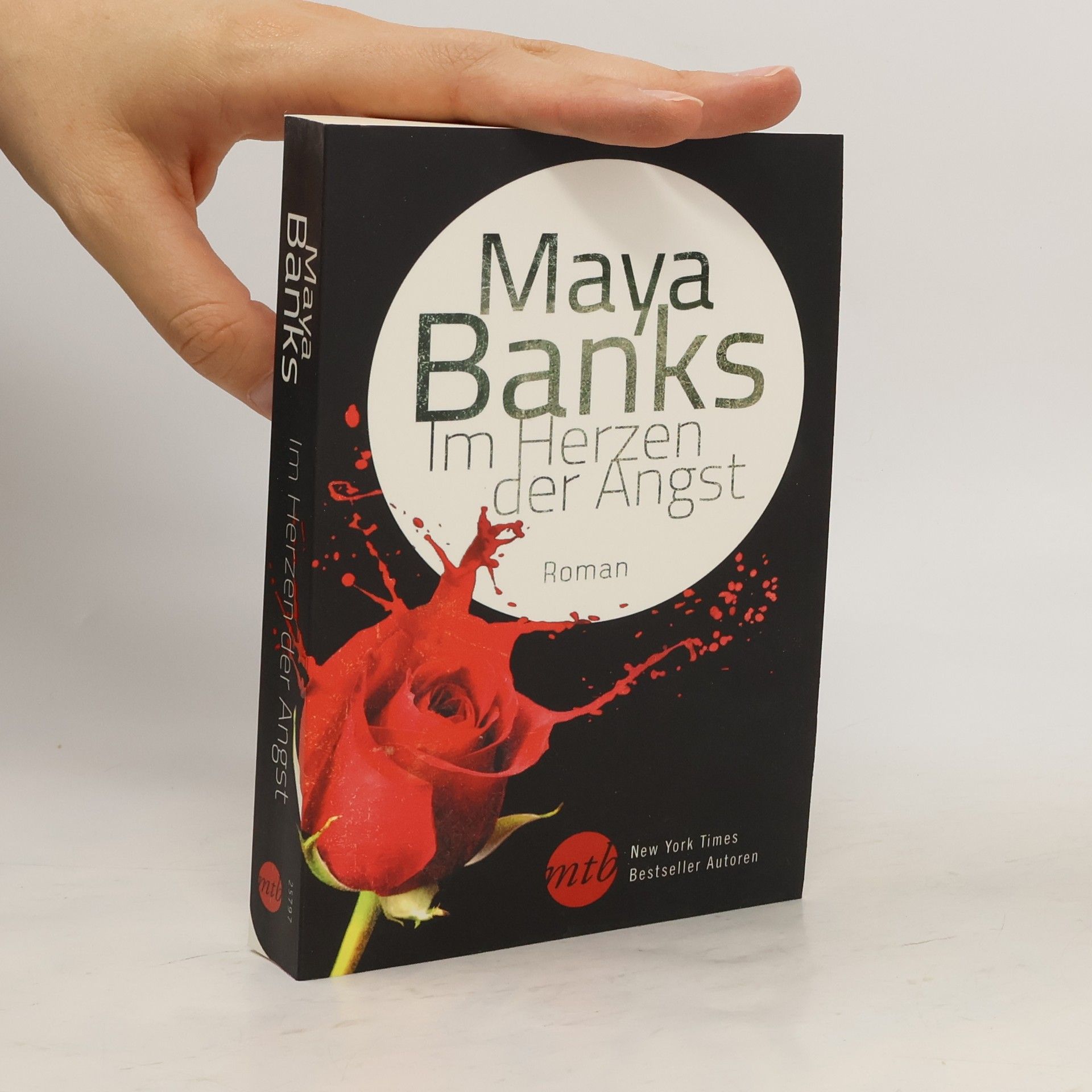 Maya Banks Im Herzen der Angst