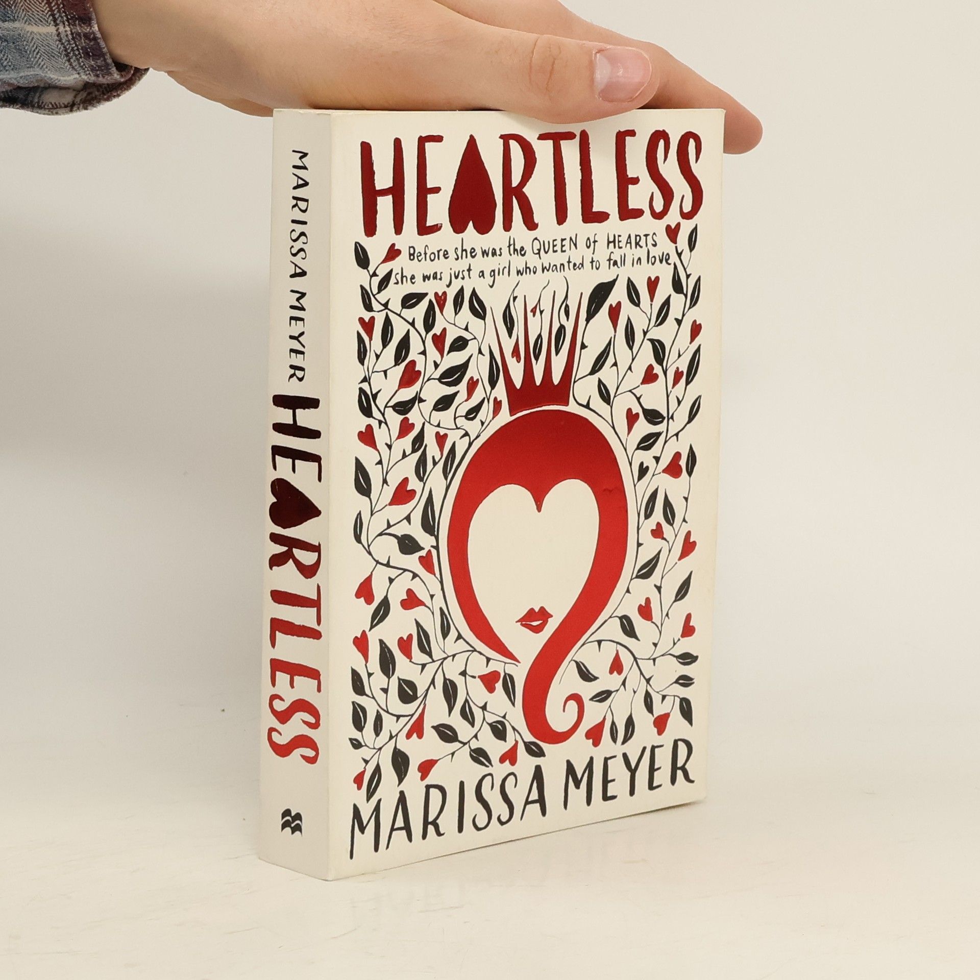 Marissa Meyer Heartless
