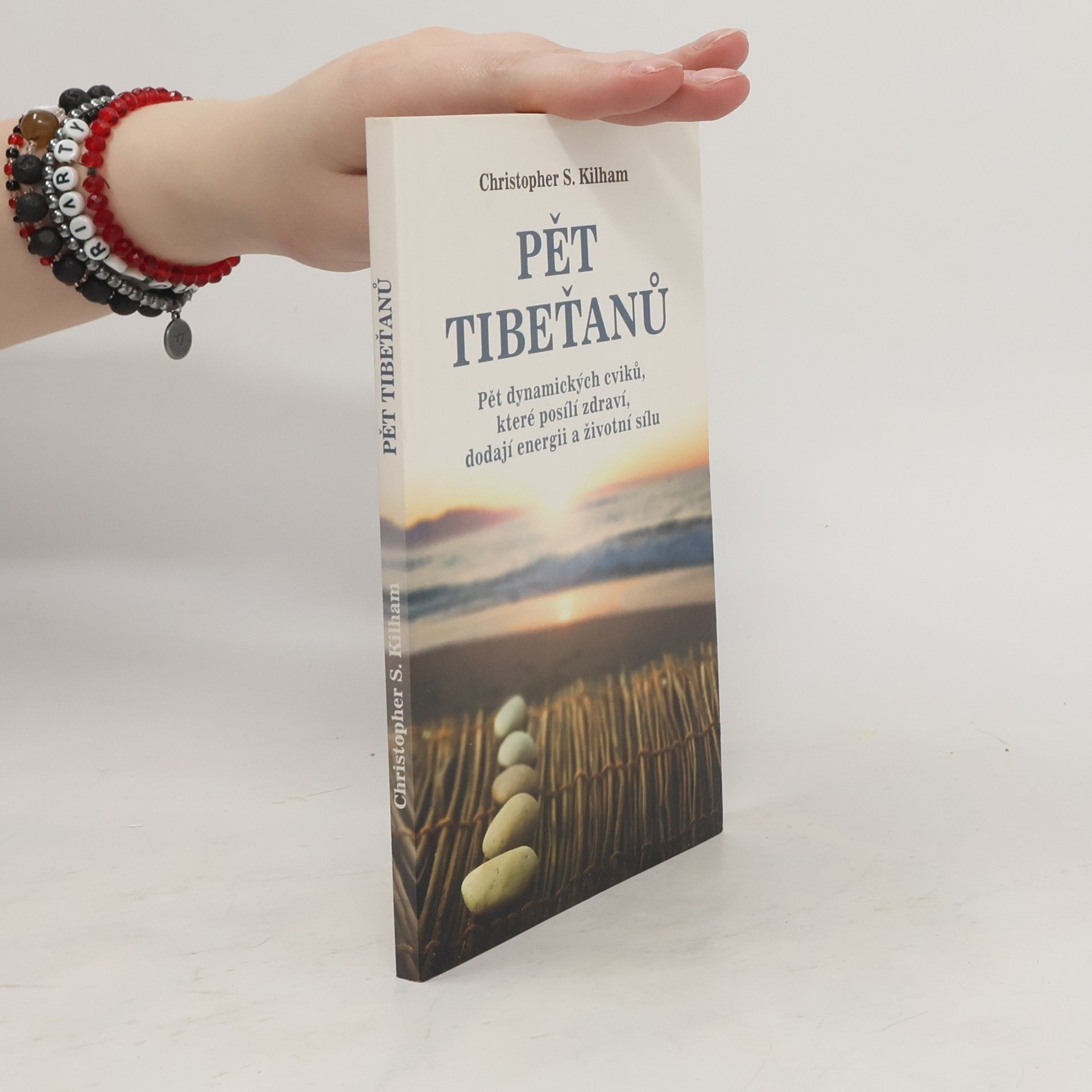 Christopher S. Kilham Pět Tibeťanů