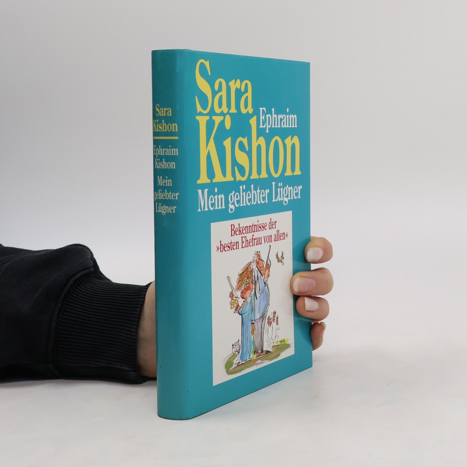 Sara Kishon Mein geliebter Lügner