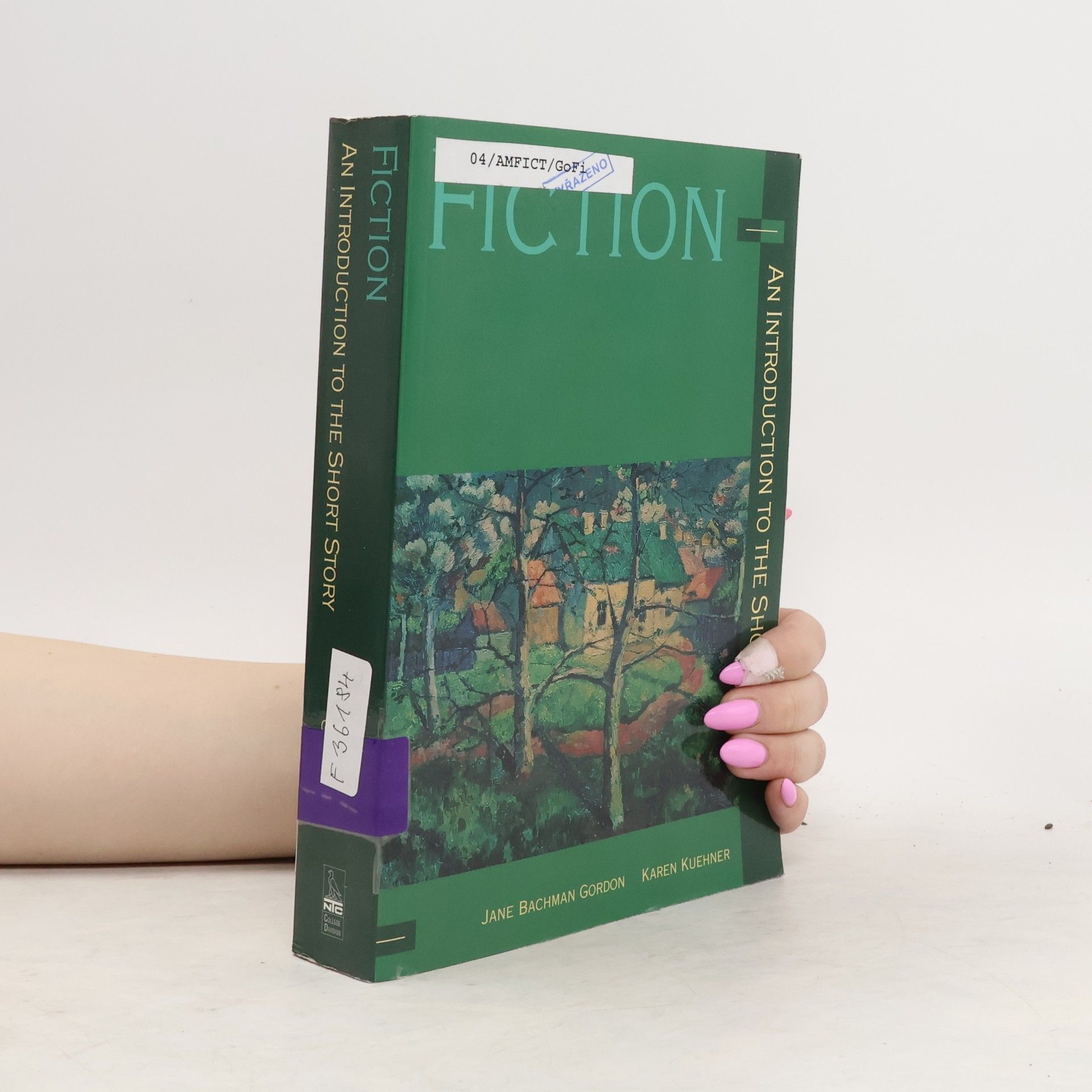 Jane Bachman Gordon Fiction. An Introduction To The Short Story
