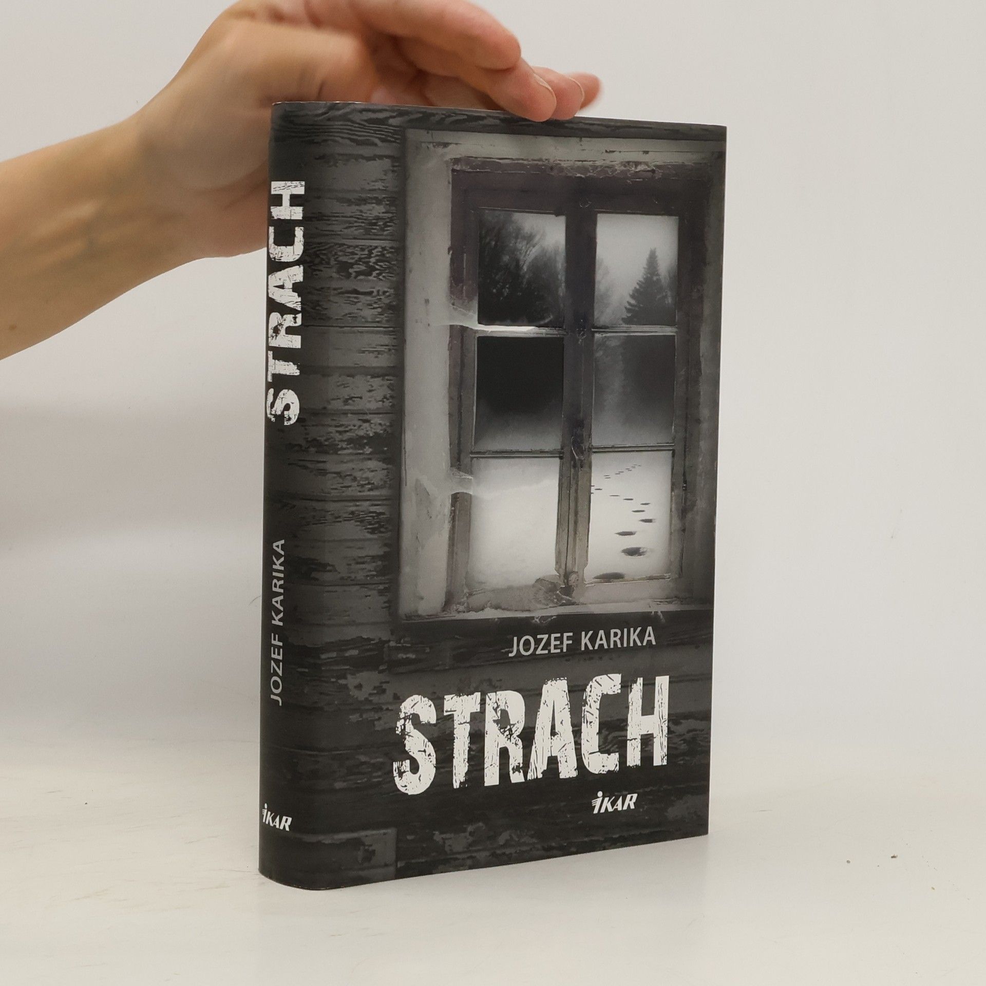 Jozef Karika Strach