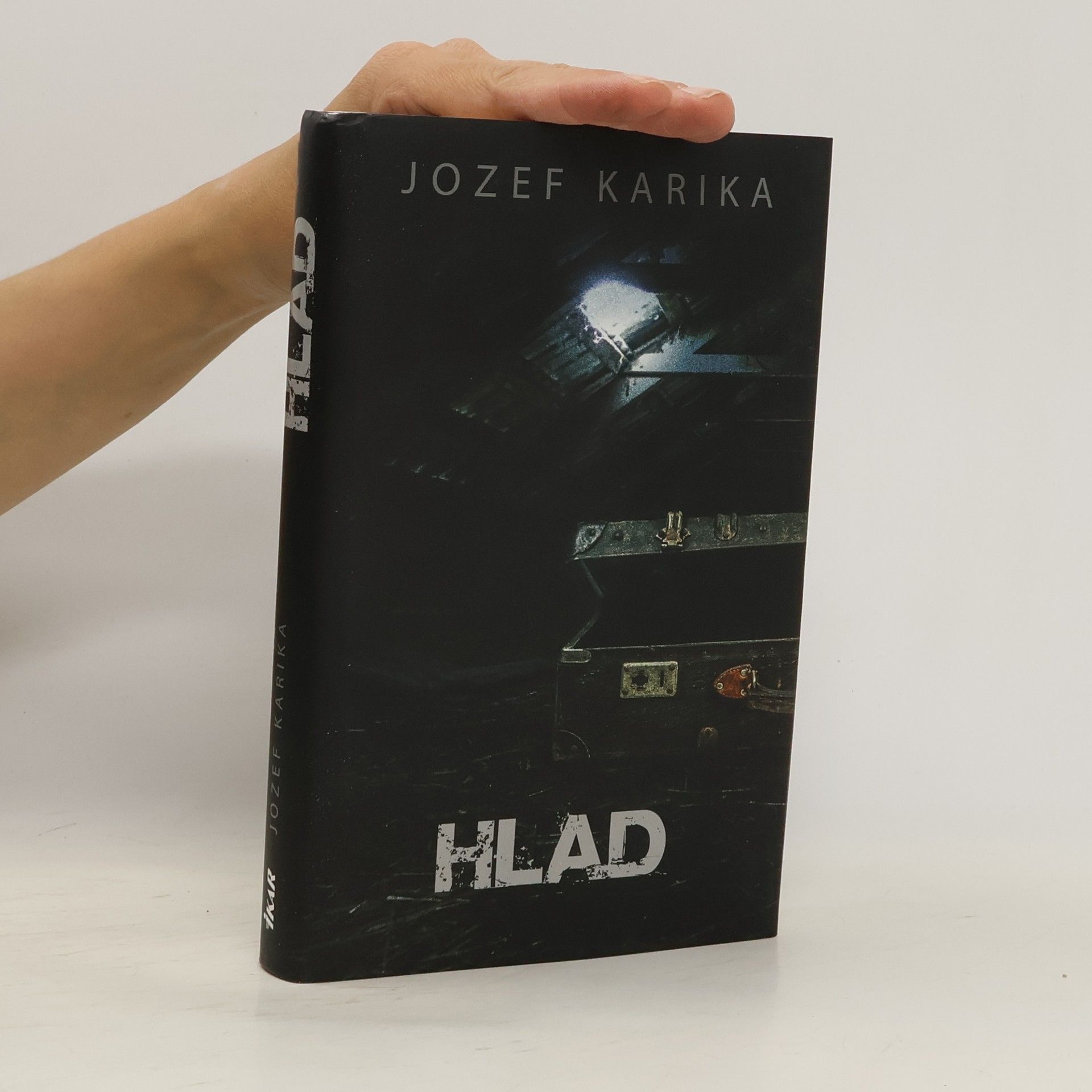 Jozef Karika Hlad