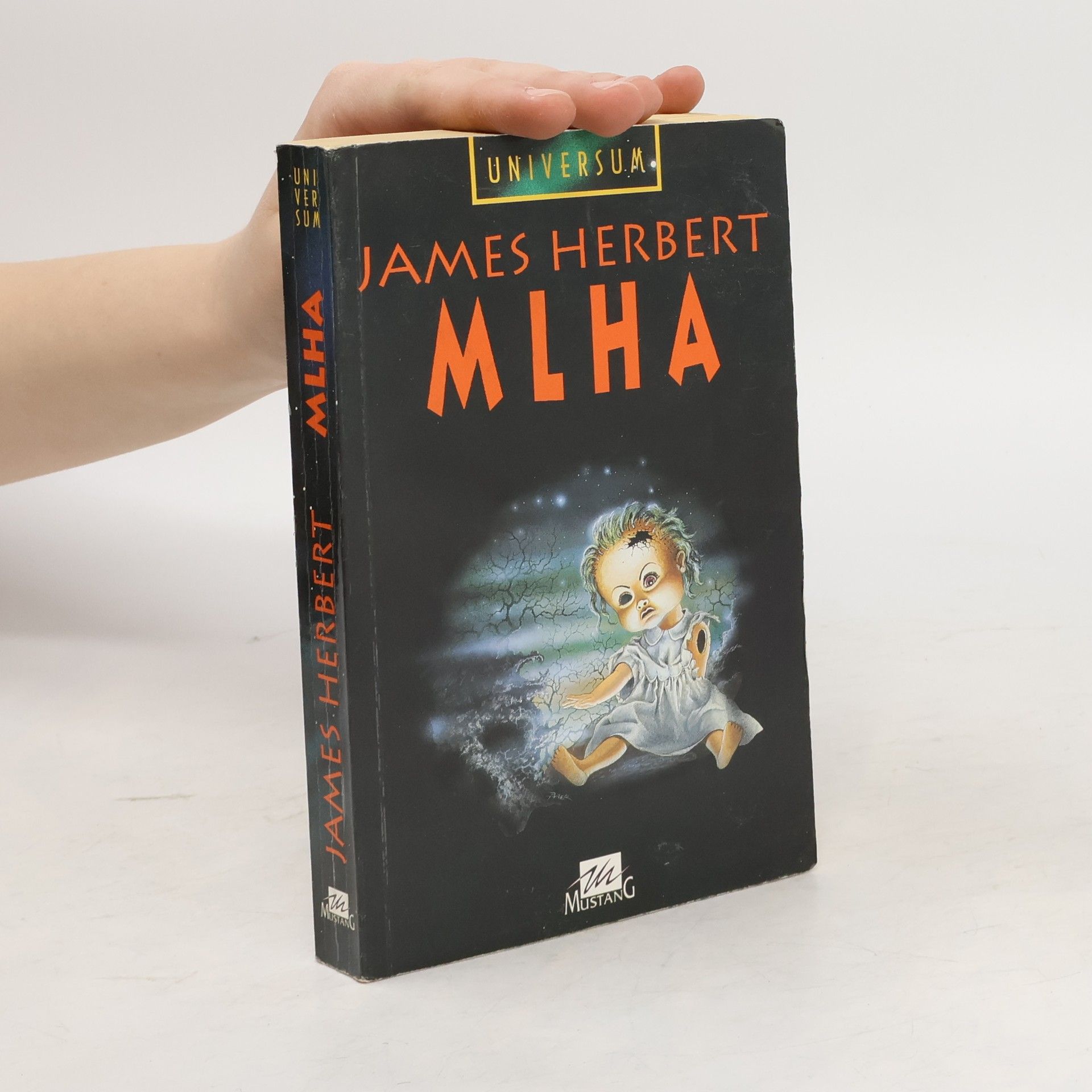 James Herbert Mlha