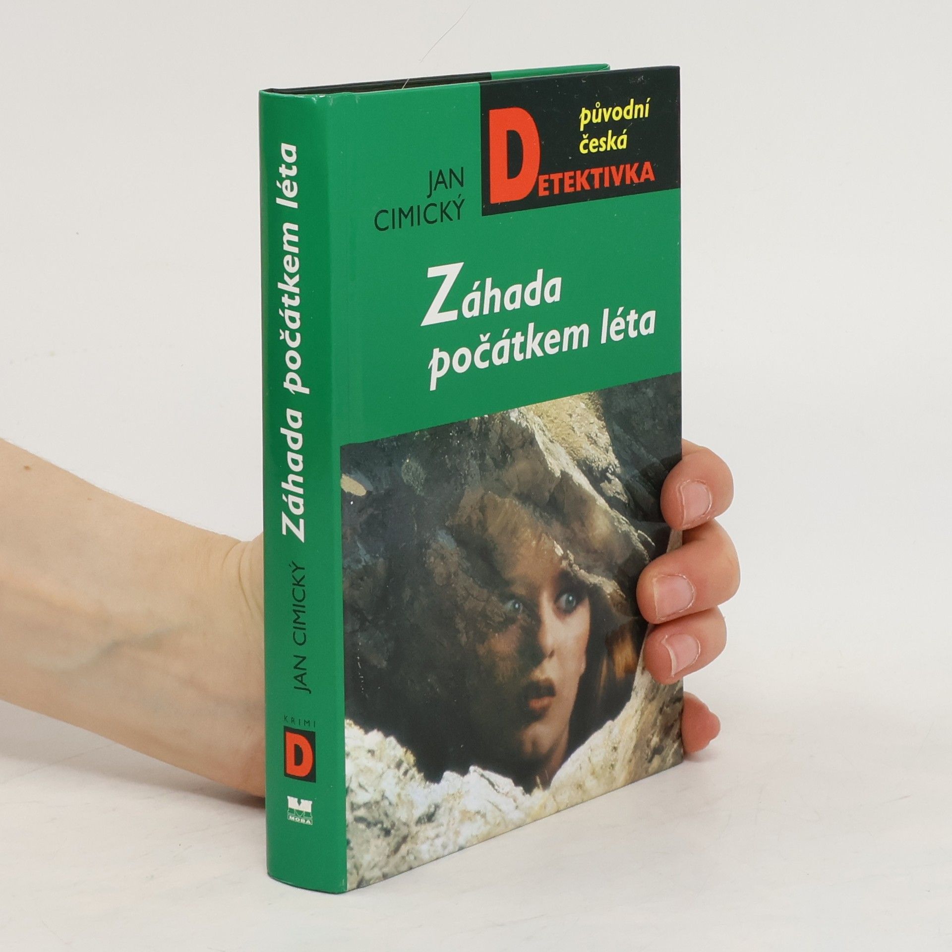 Jan Cimický Záhada počátkem léta