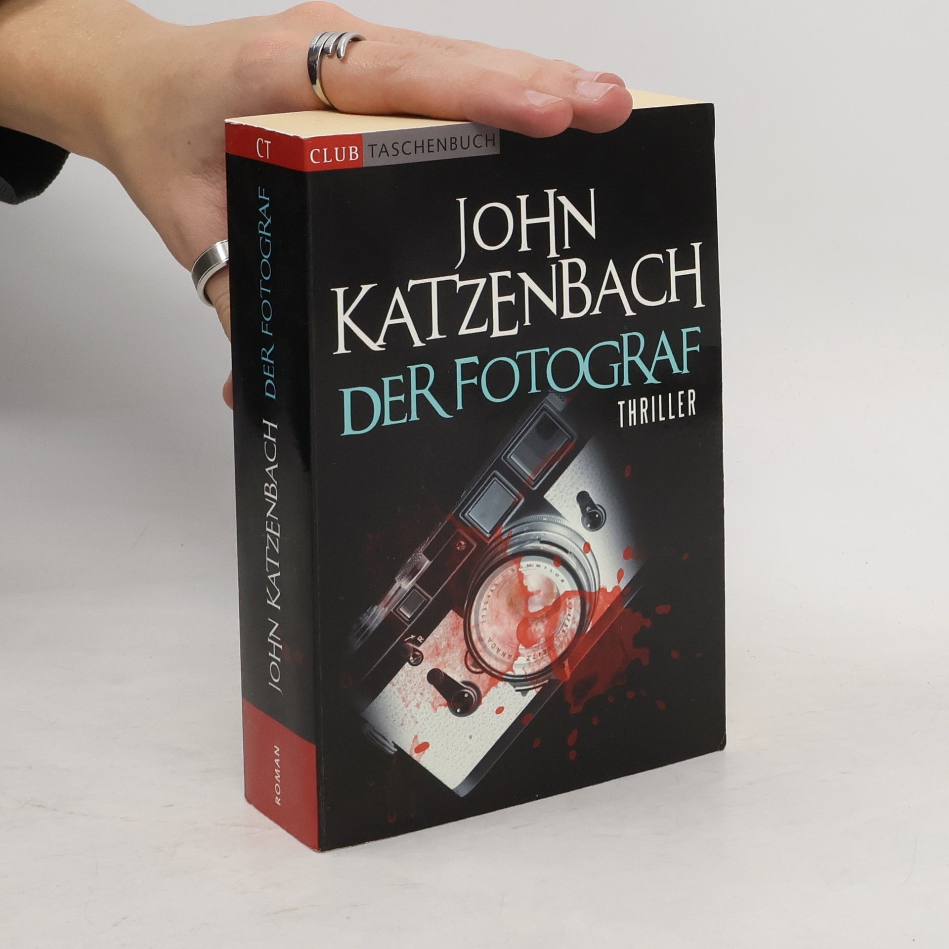 John Katzenbach Der Fotograf
