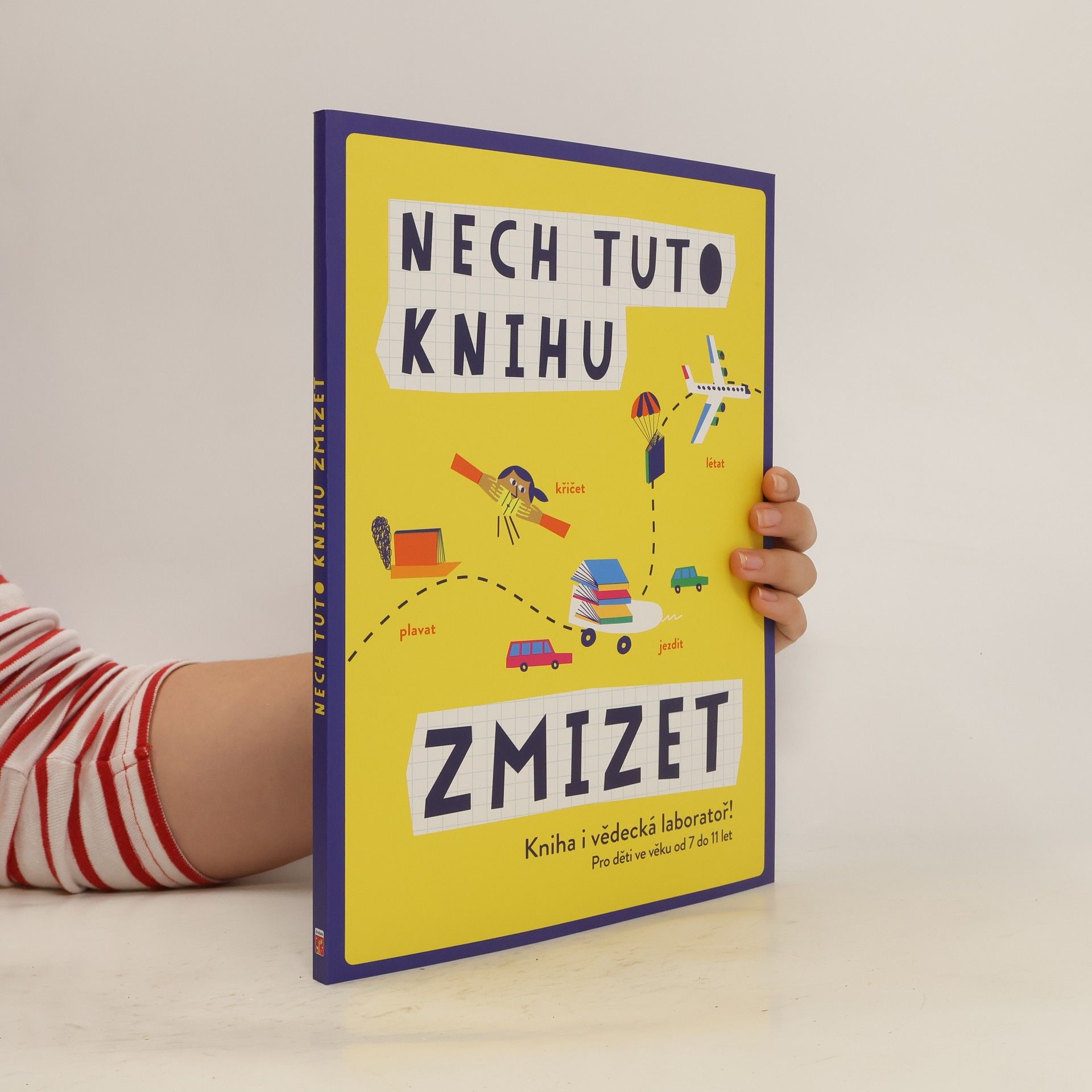 Barbara Taylor Bradford Nech tuto knihu zmizet