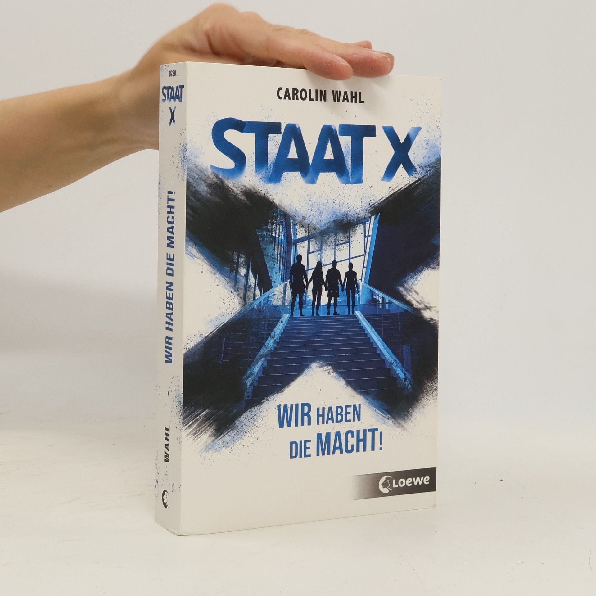 Carolin Wahl Staat X