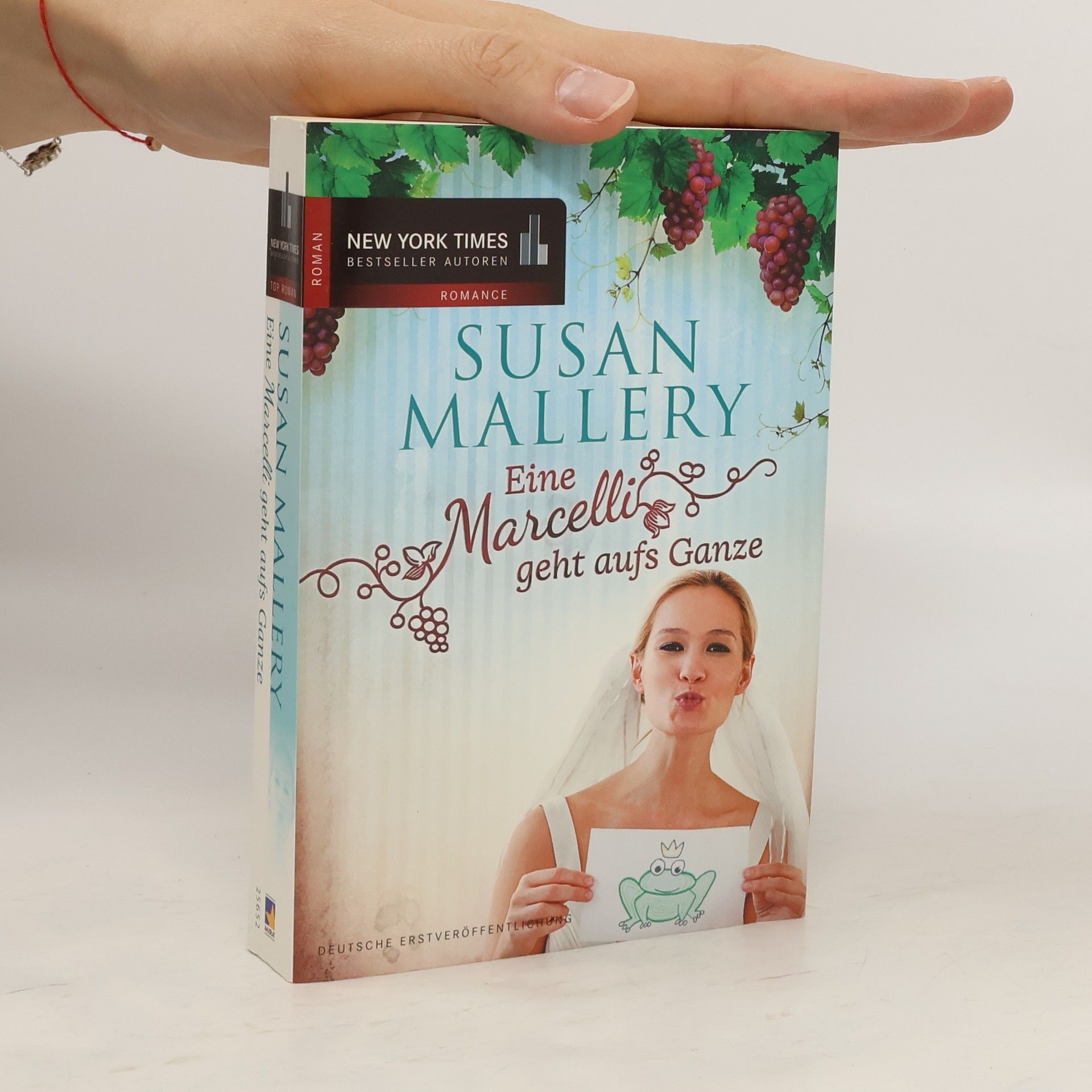 Susan Mallery Eine Marcelli geht aufs Ganze