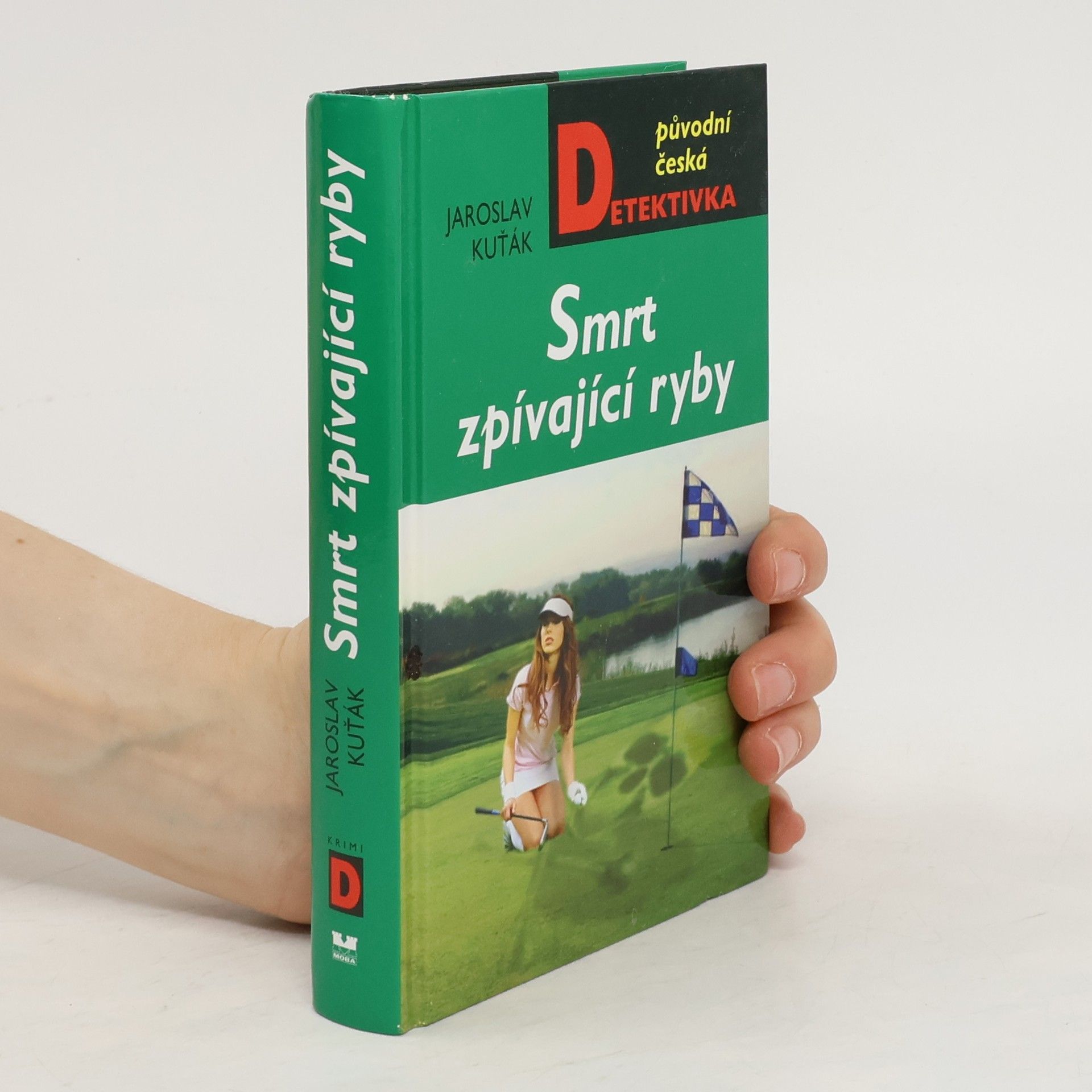 Jaroslav Kuťák Smrt zpívající ryby