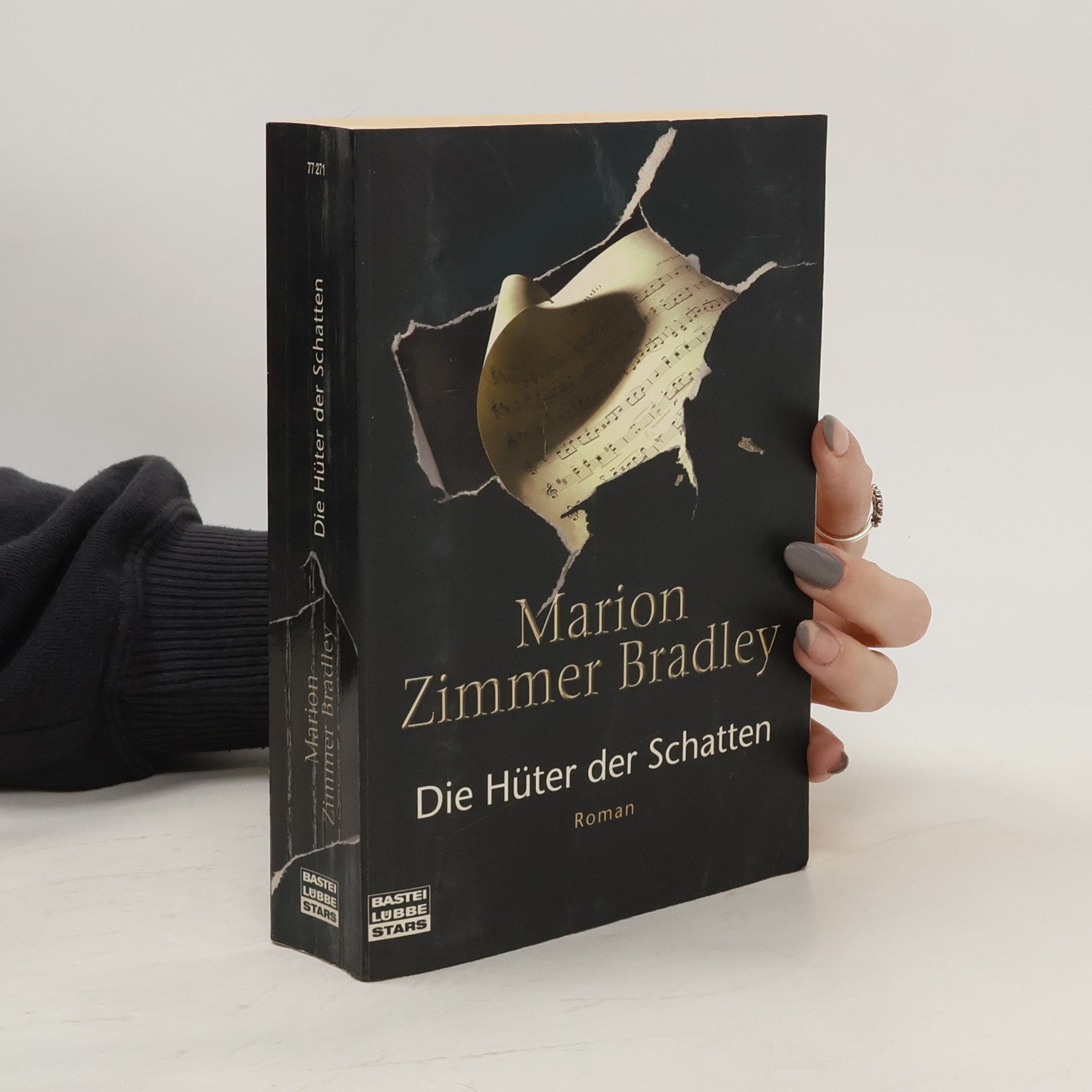 Marion Zimmer Bradley Die Hüter der Schatten