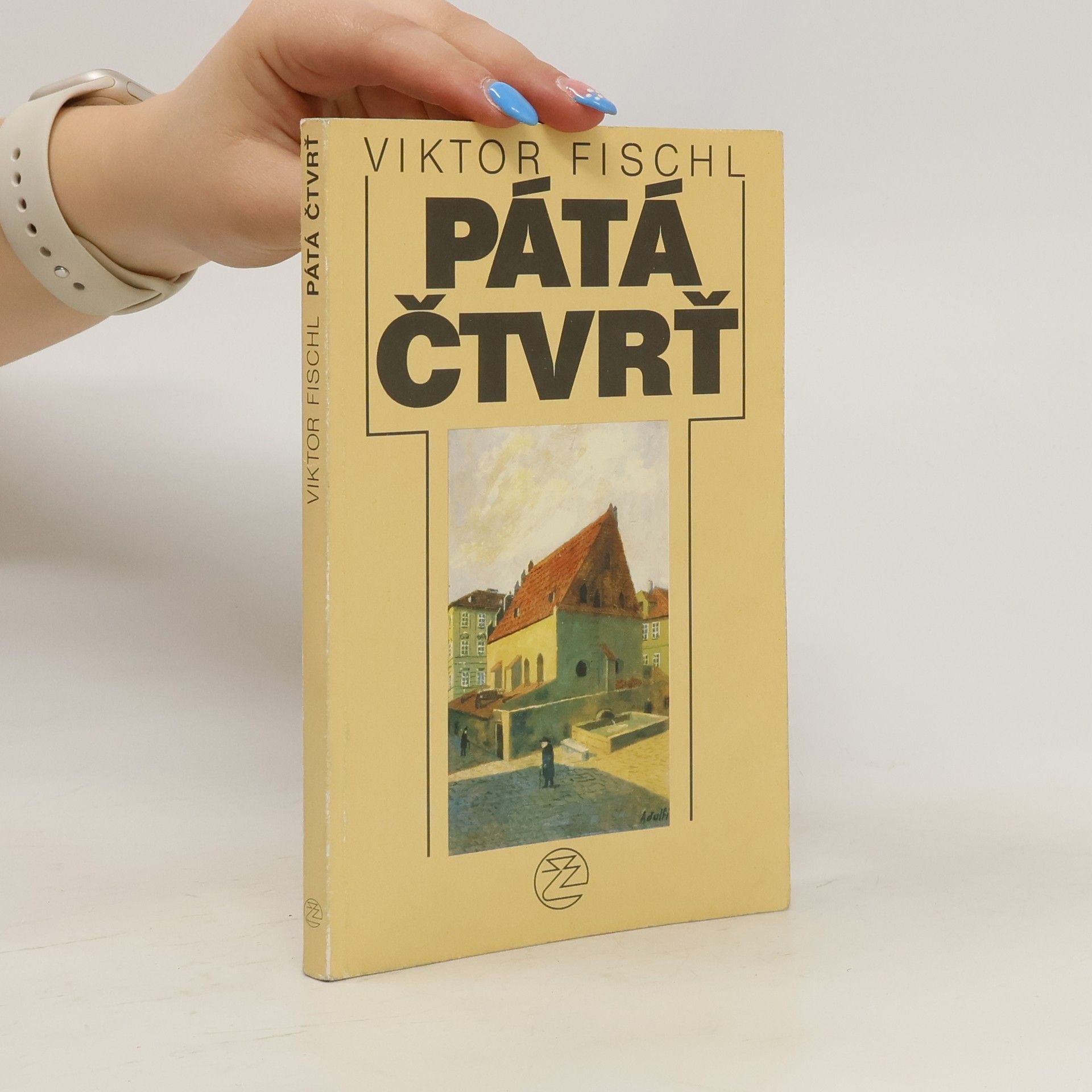 Viktor Fischl Pátá čtvrť