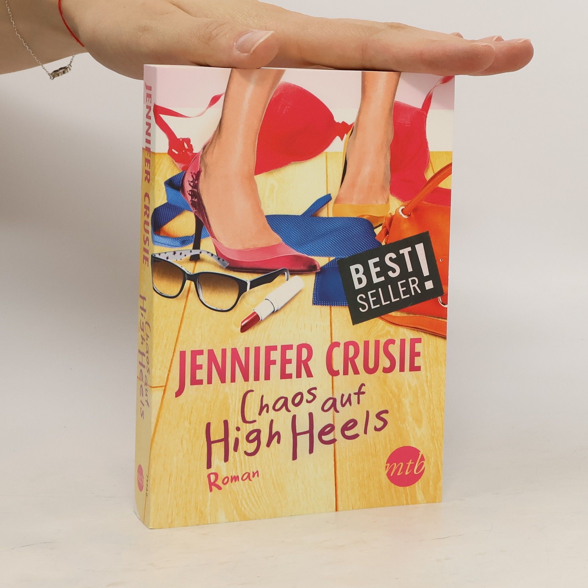 Jennifer Crusie Chaos auf High Heels