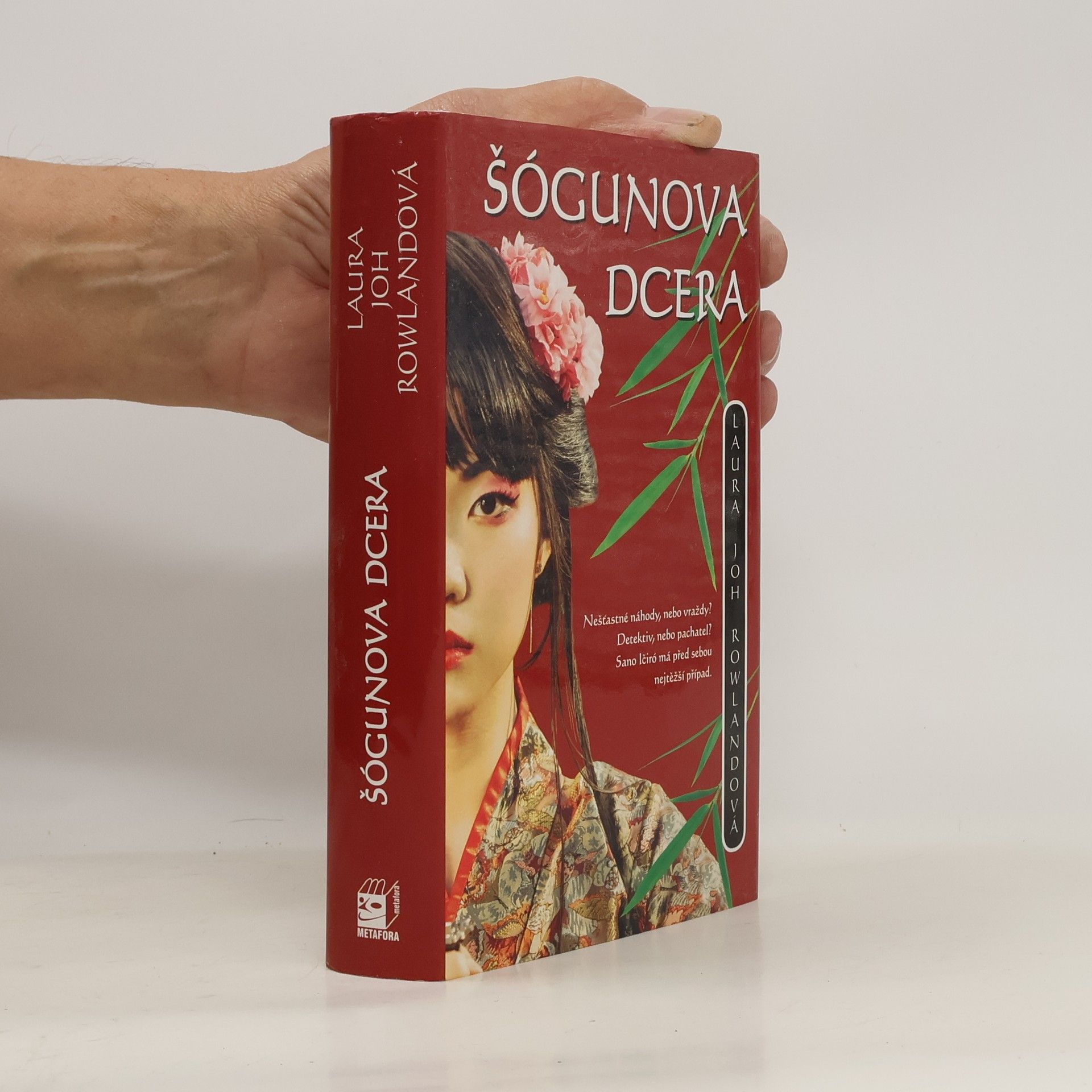 Laura Joh Rowland Šógunova dcera