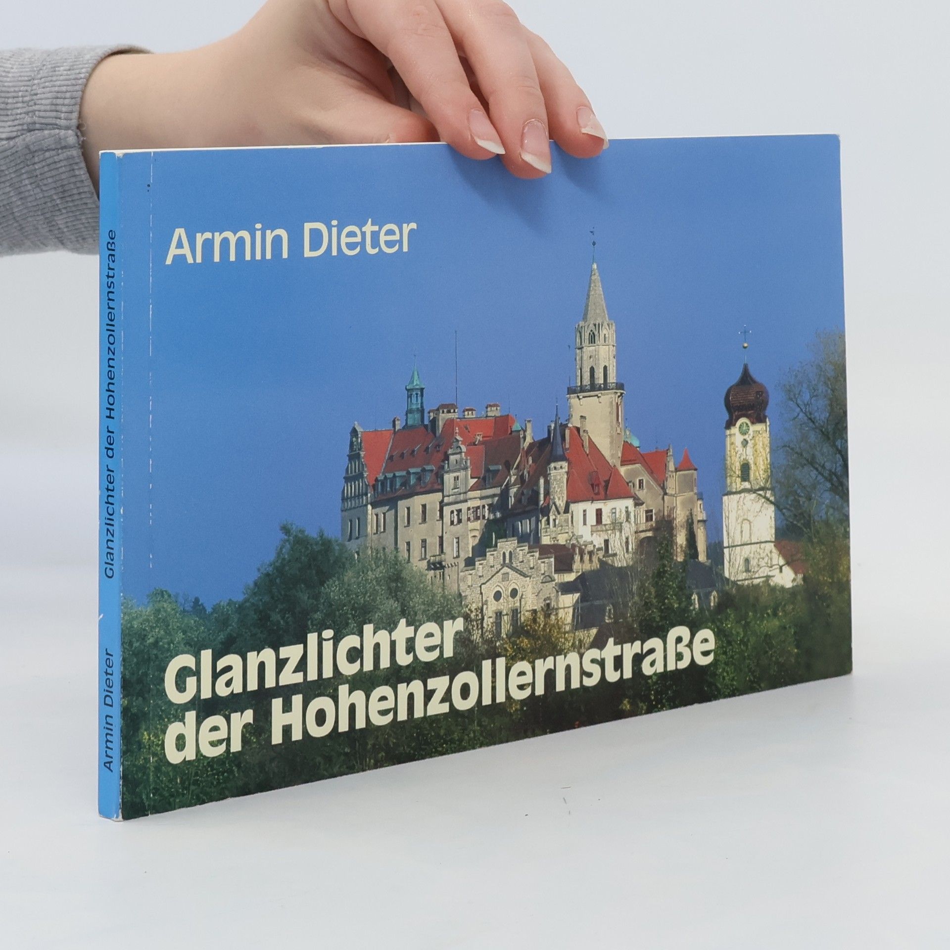 Armin Dieter Glanzlichter der Hohenzollernstraße