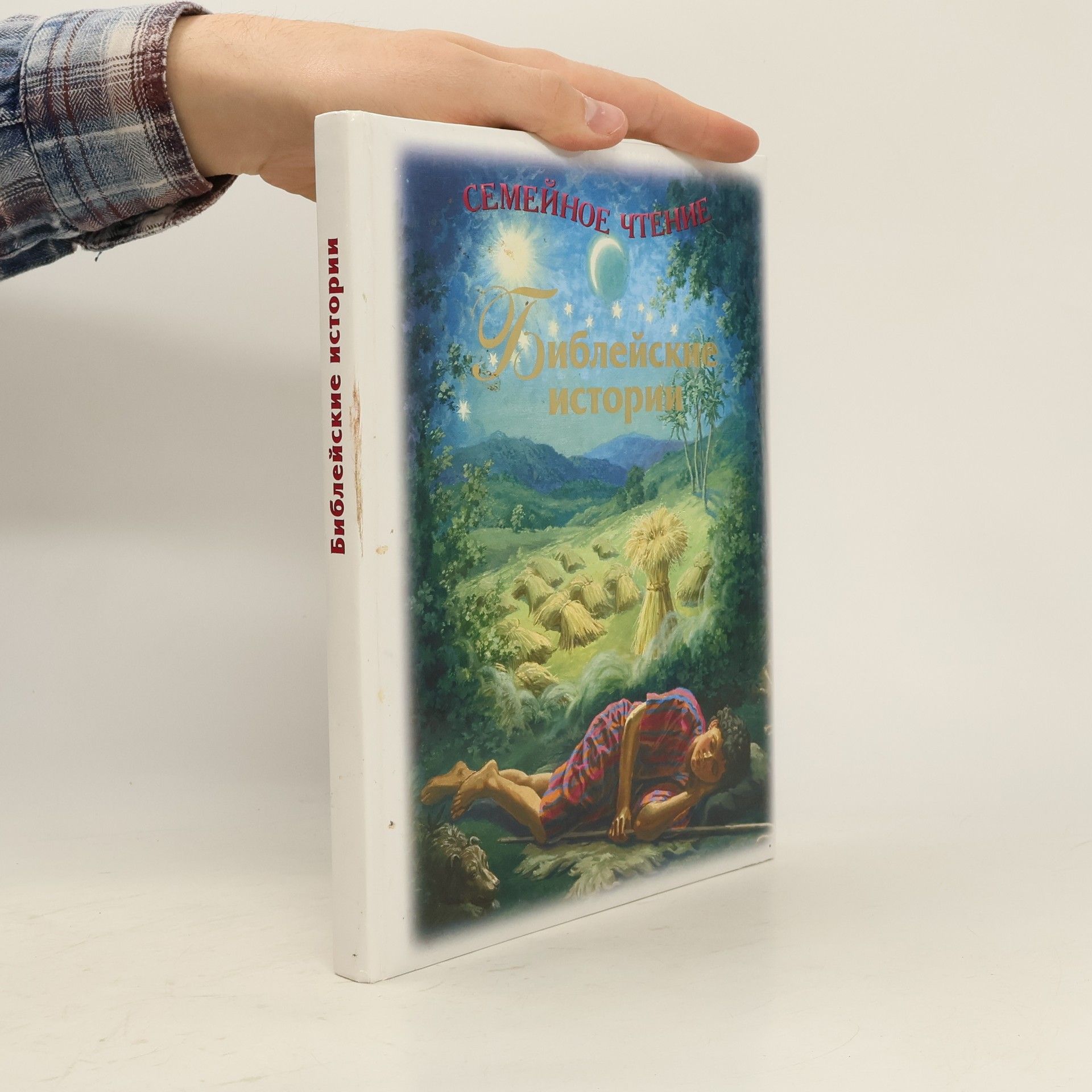 Autorenkollektiv Библейские истории